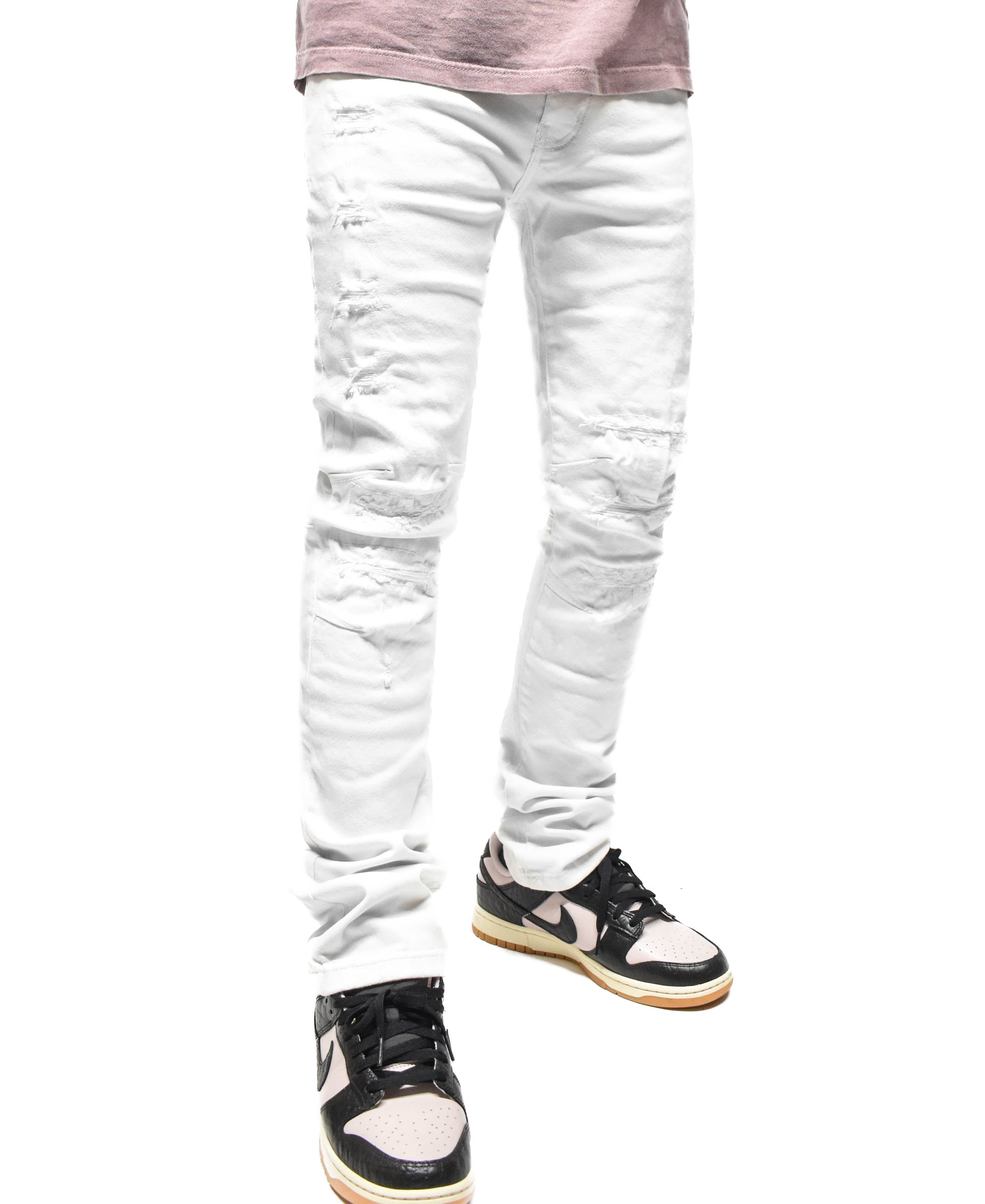 FW33484 Washed Denim