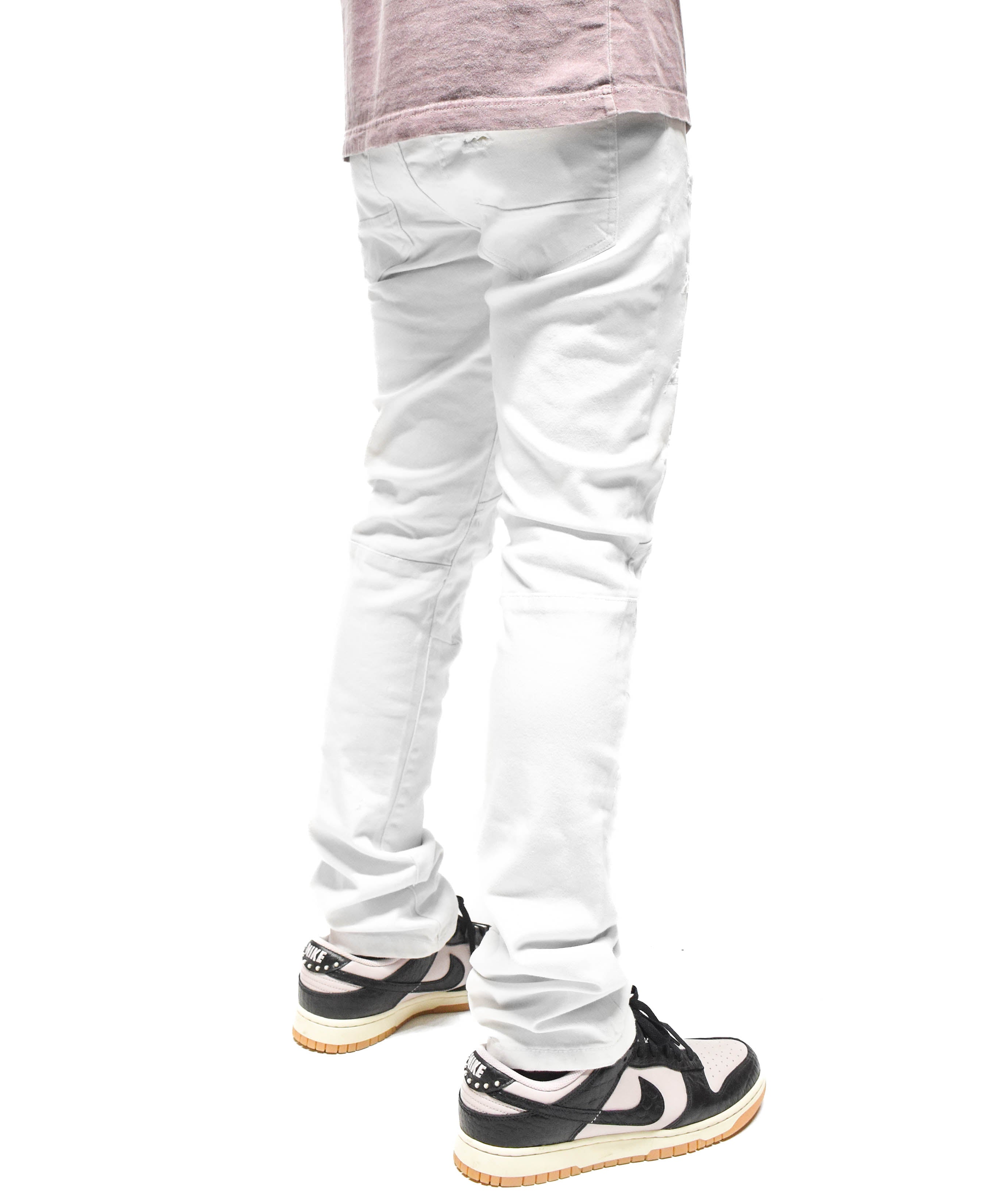 FW33484 Washed Denim