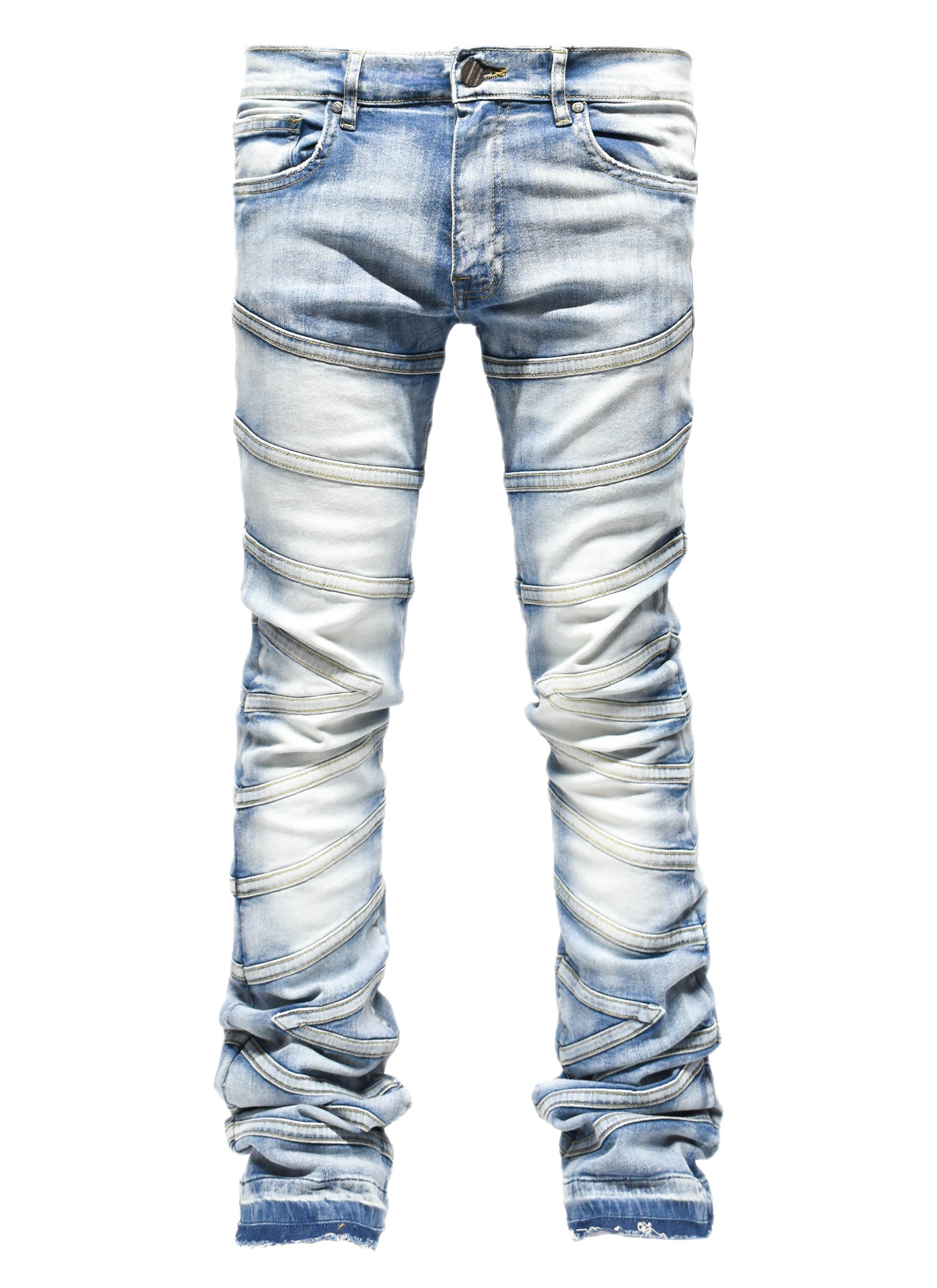 FW33894 Stripe Denim