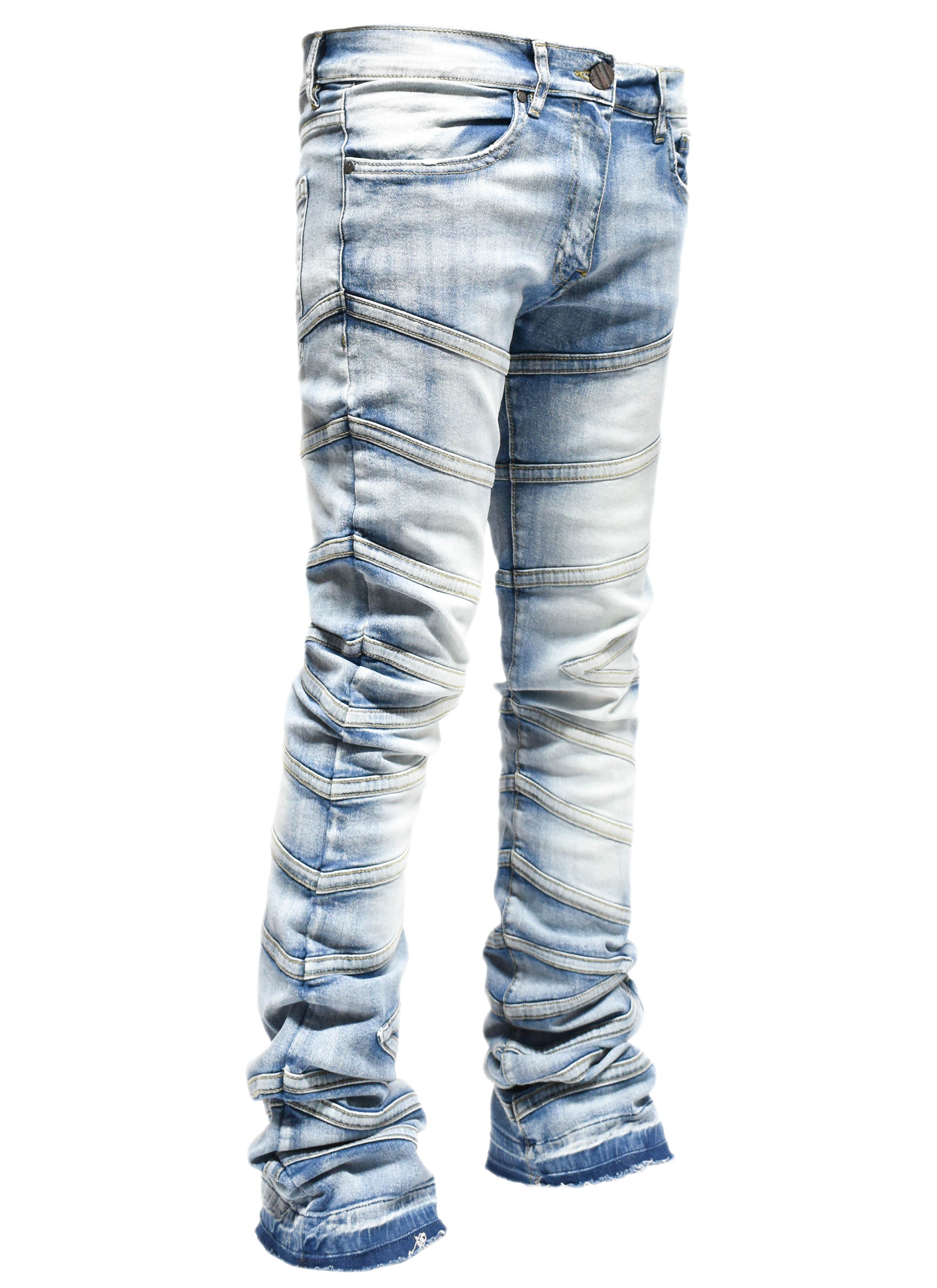 FW33894 Stripe Denim