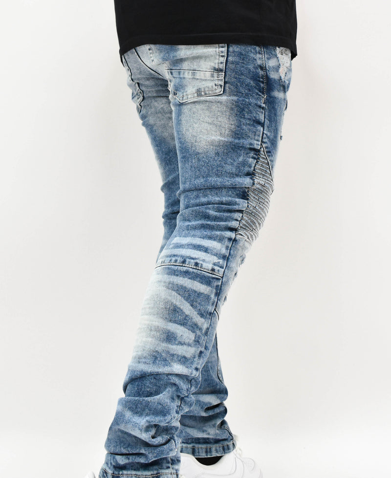D20012 Biker Denim