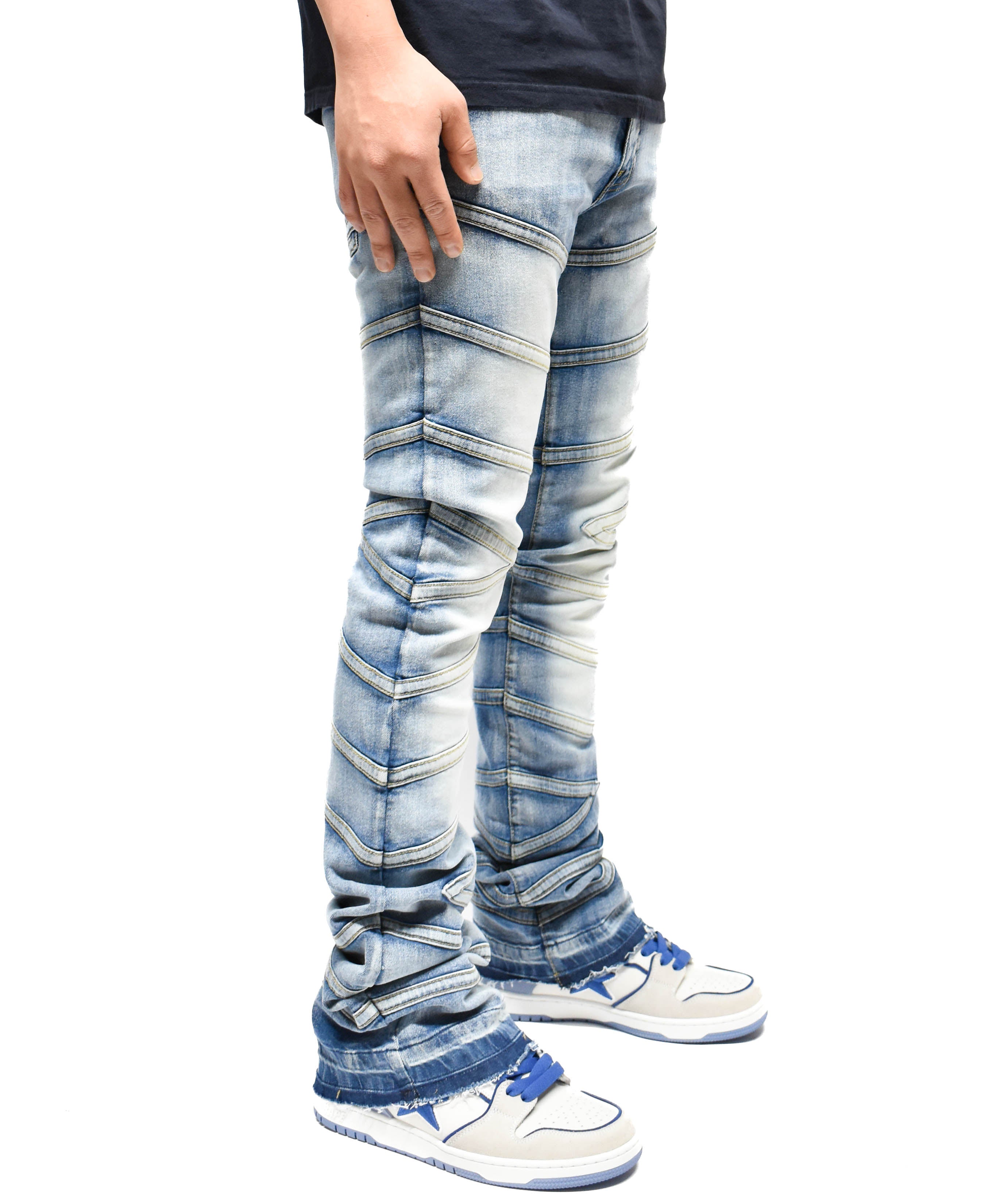 FW33894 Stripe Denim