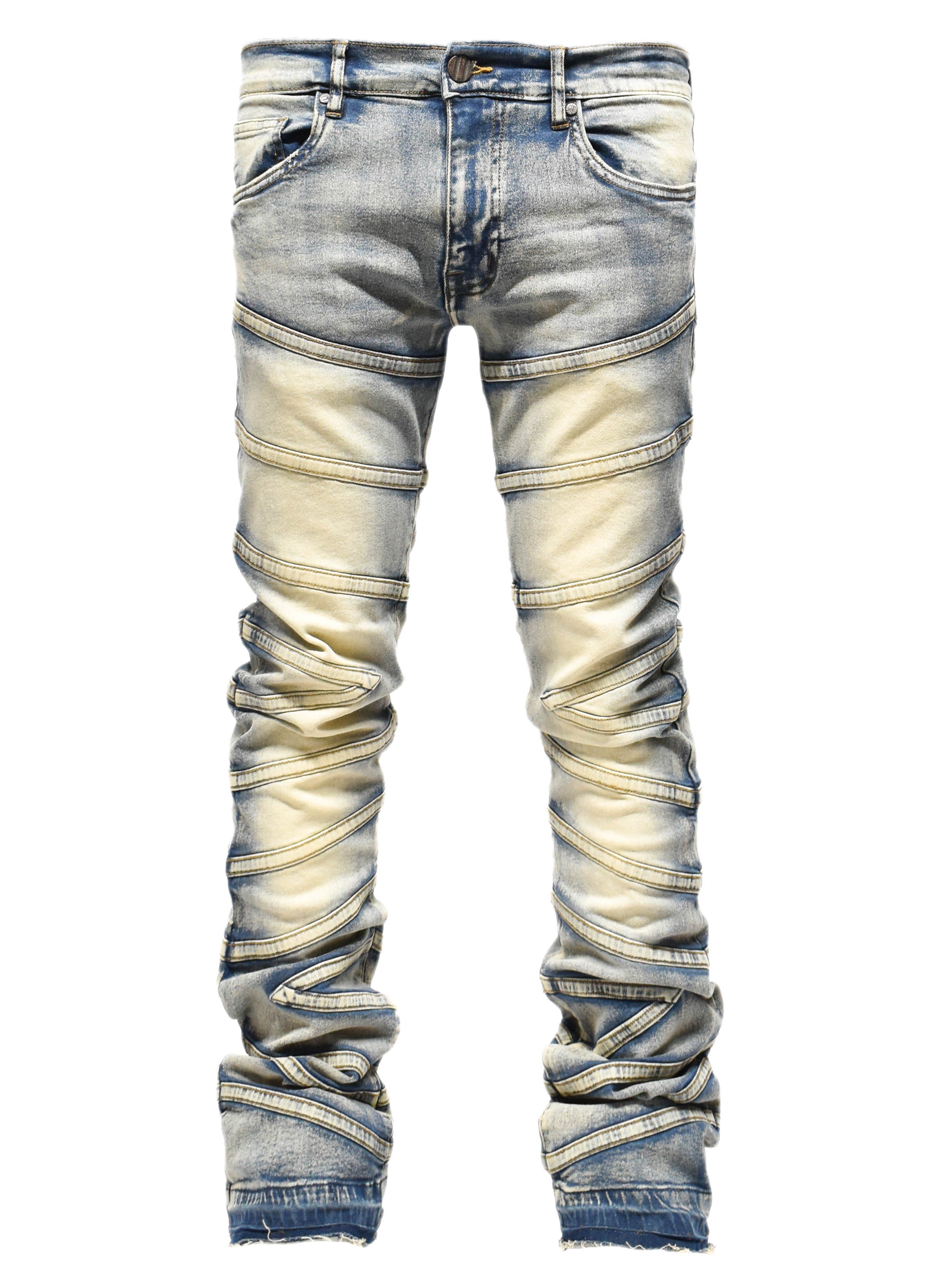 FW33894 Stripe Denim
