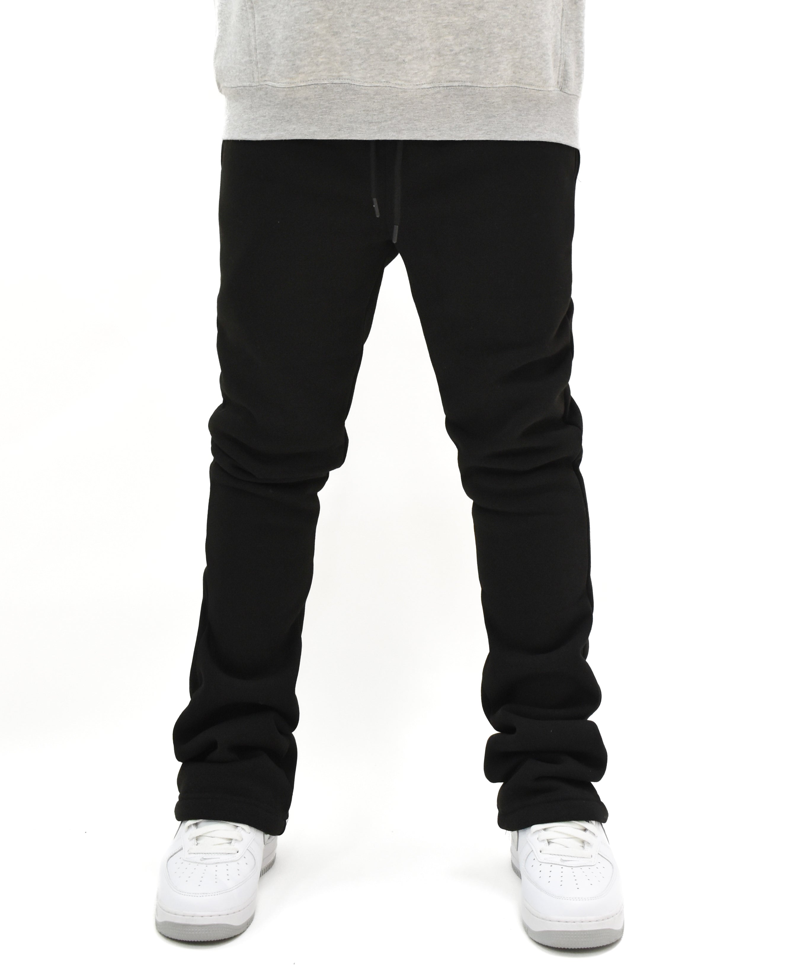 G309 Classic Stacked Sweatpants