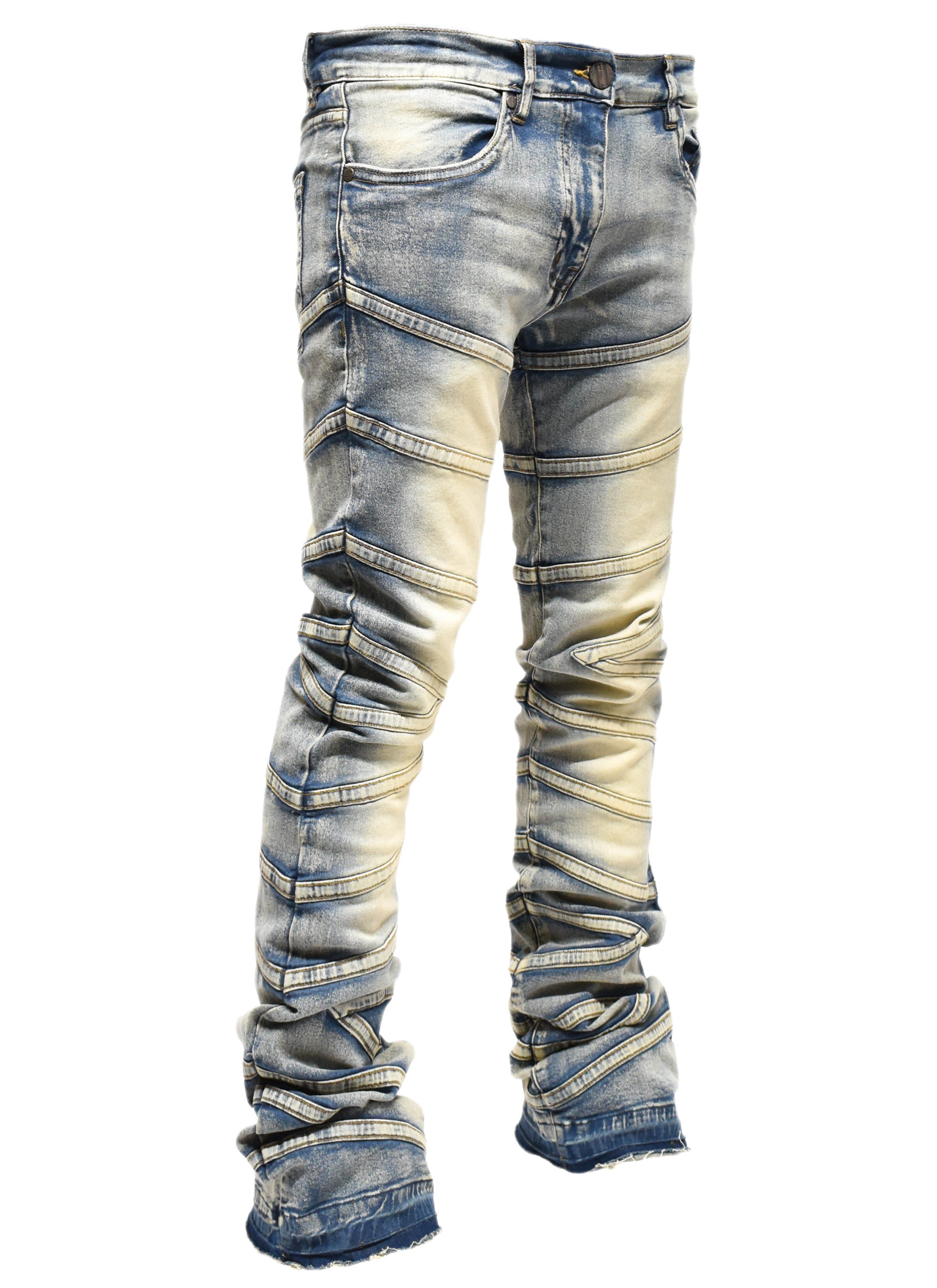 FW33894 Stripe Denim