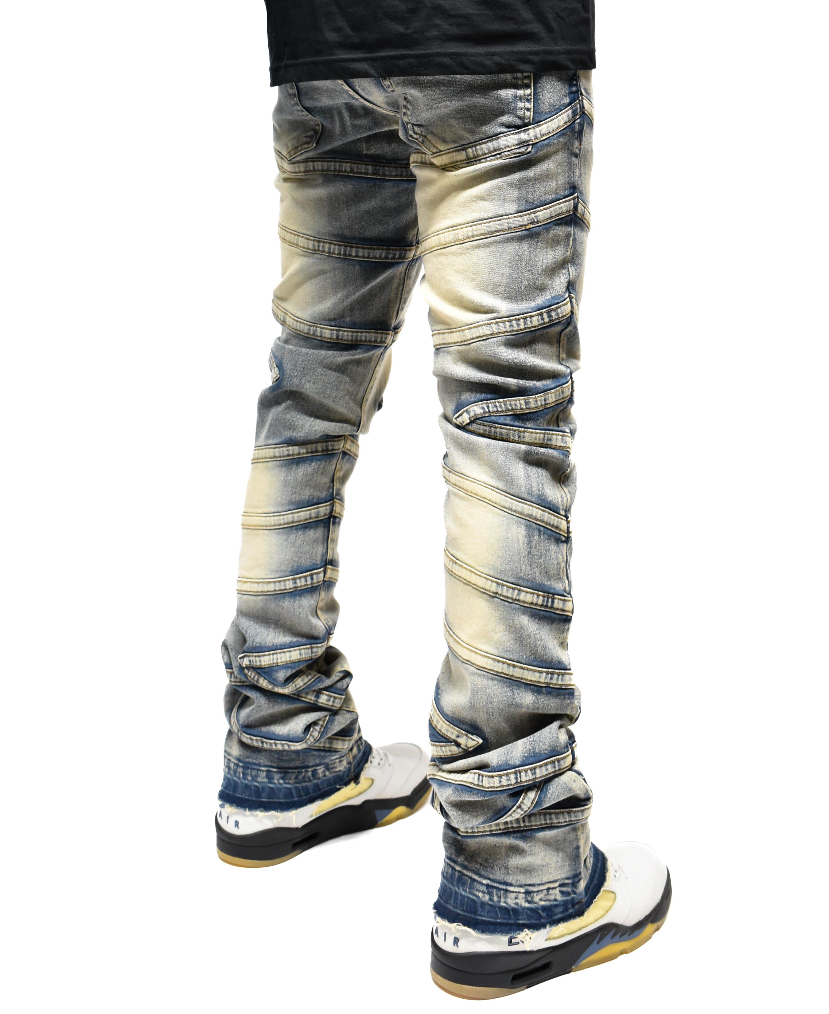 FW33894 Stripe Denim