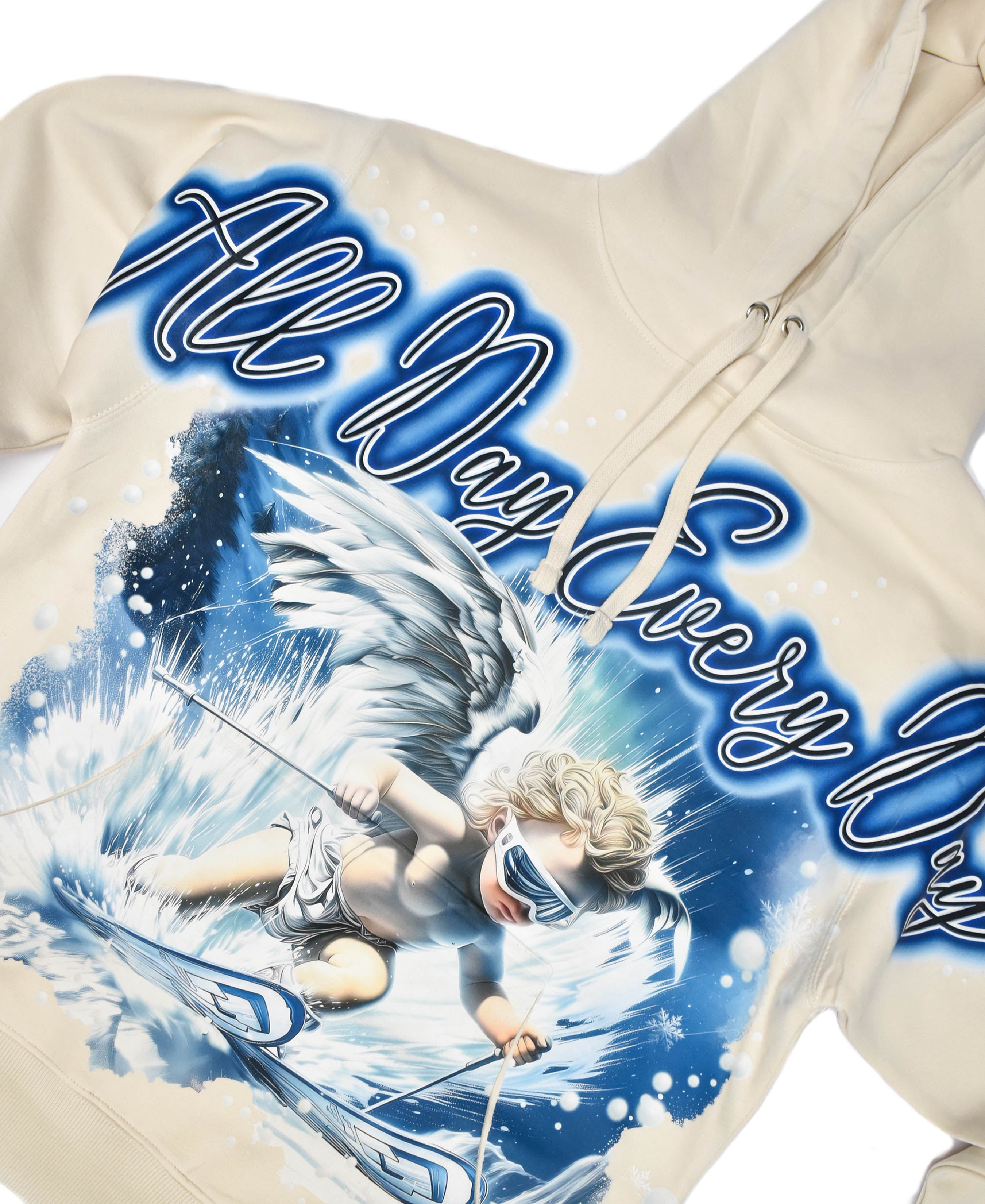 P368 ADED Ski Hoodie