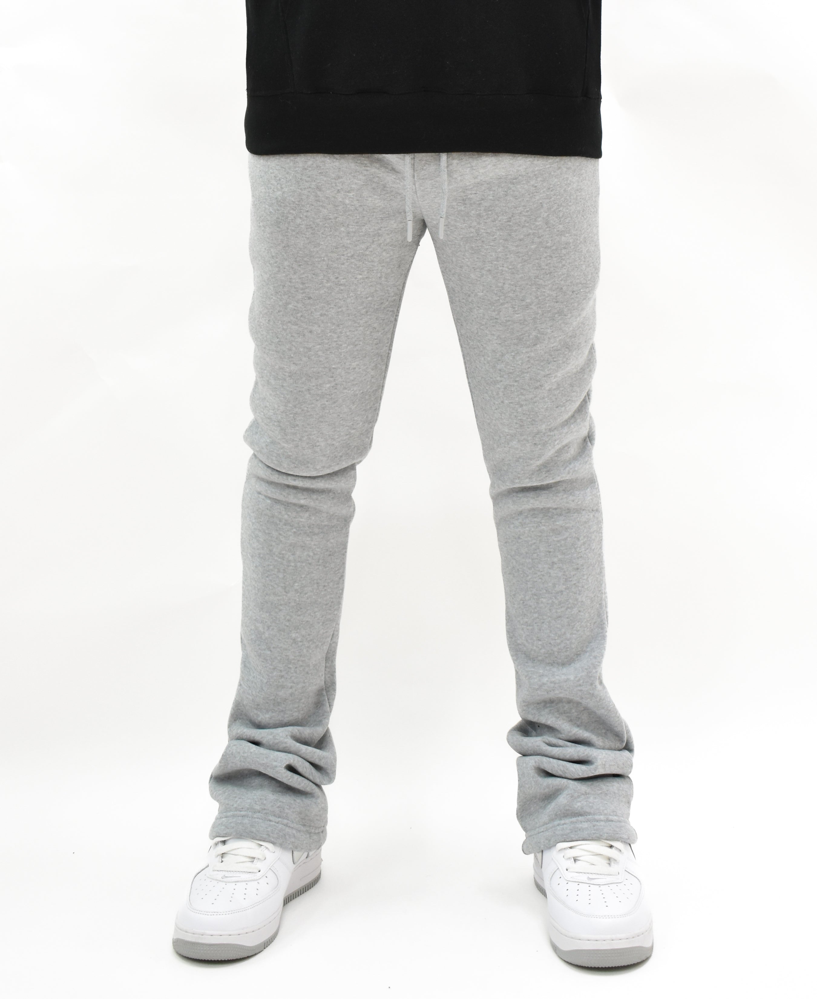 G309 Classic Stacked Sweatpants