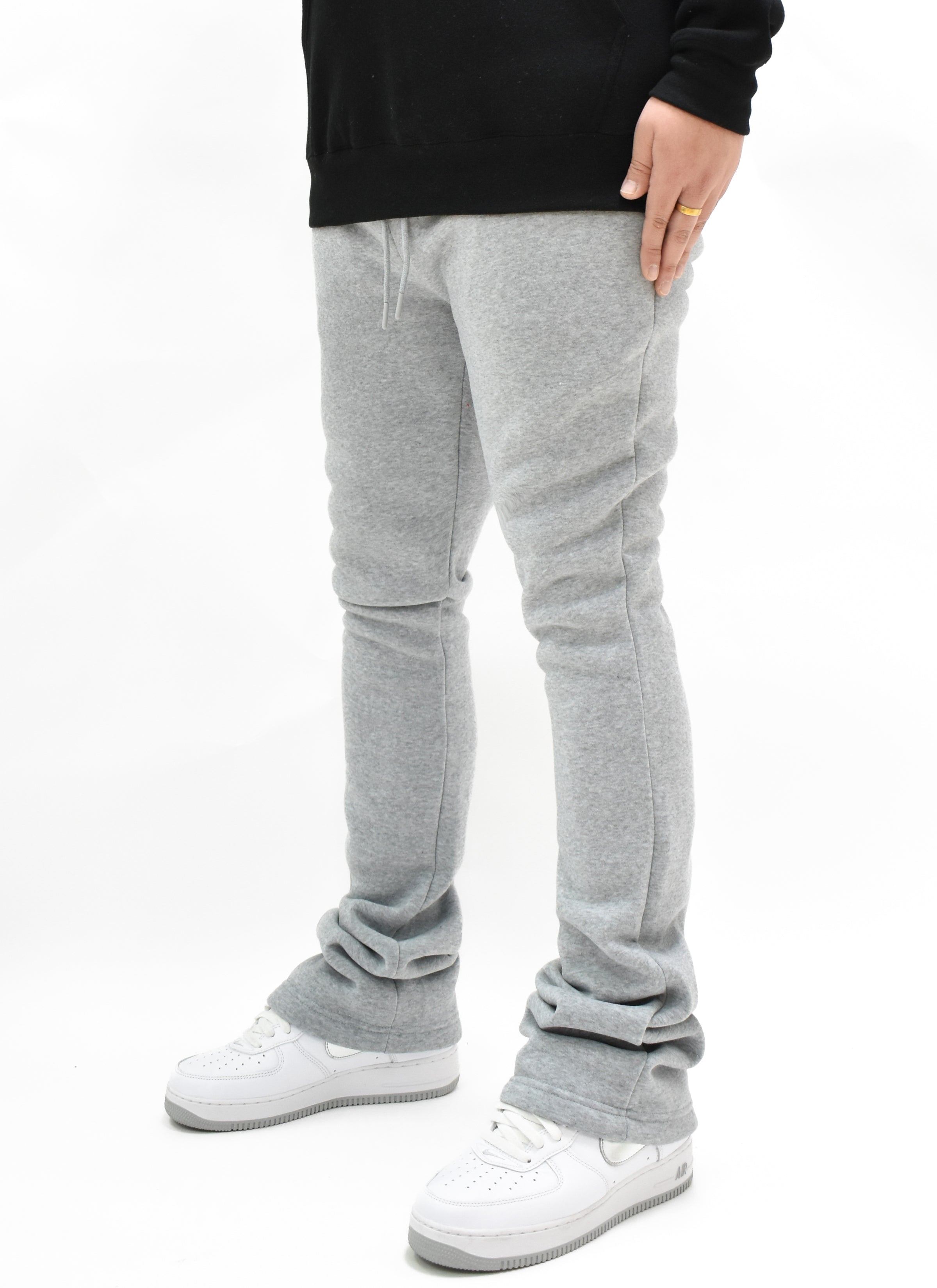 G309 Classic Stacked Sweatpants