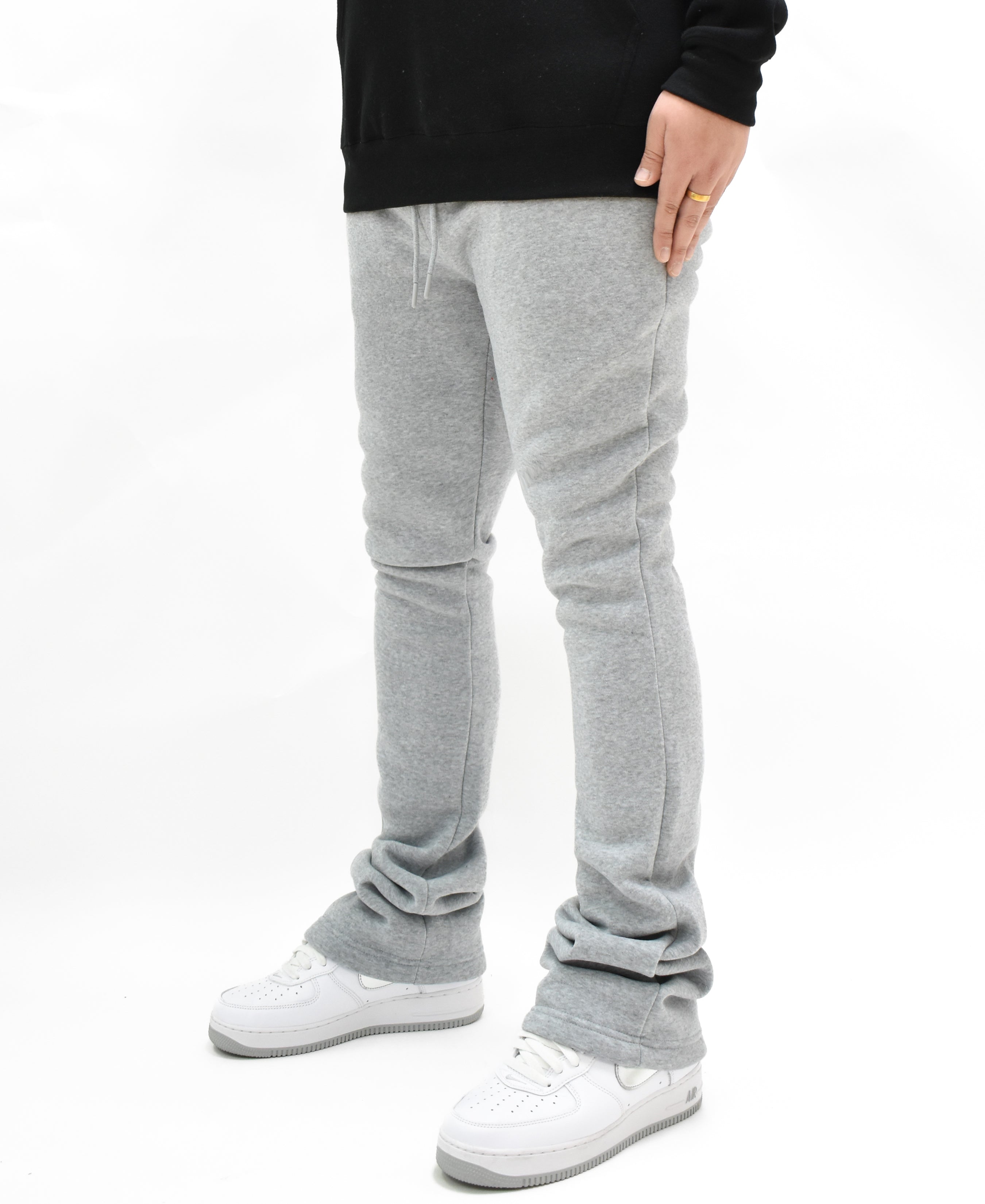 G309 Classic Stacked Sweatpants