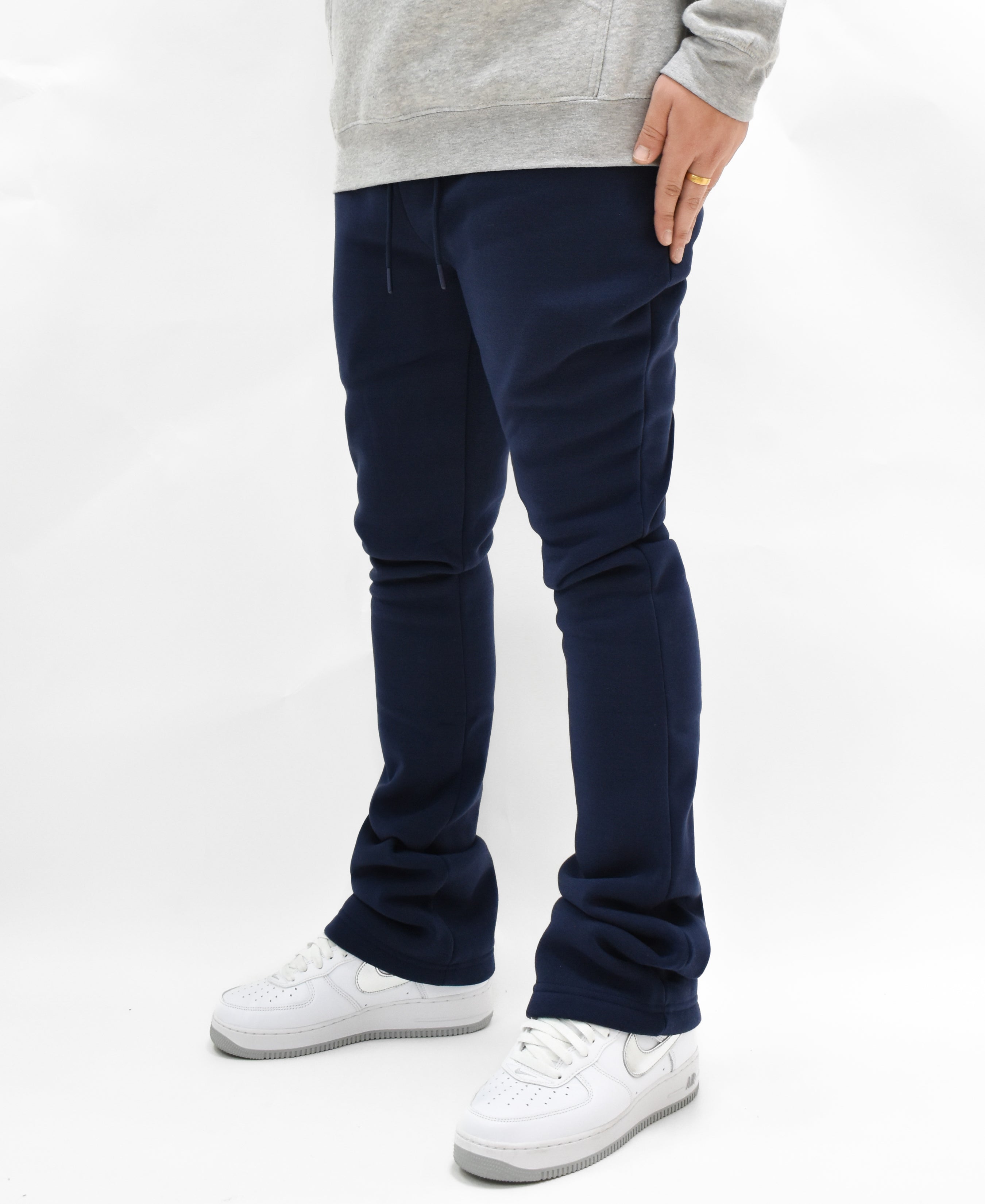 G309 Classic Stacked Sweatpants