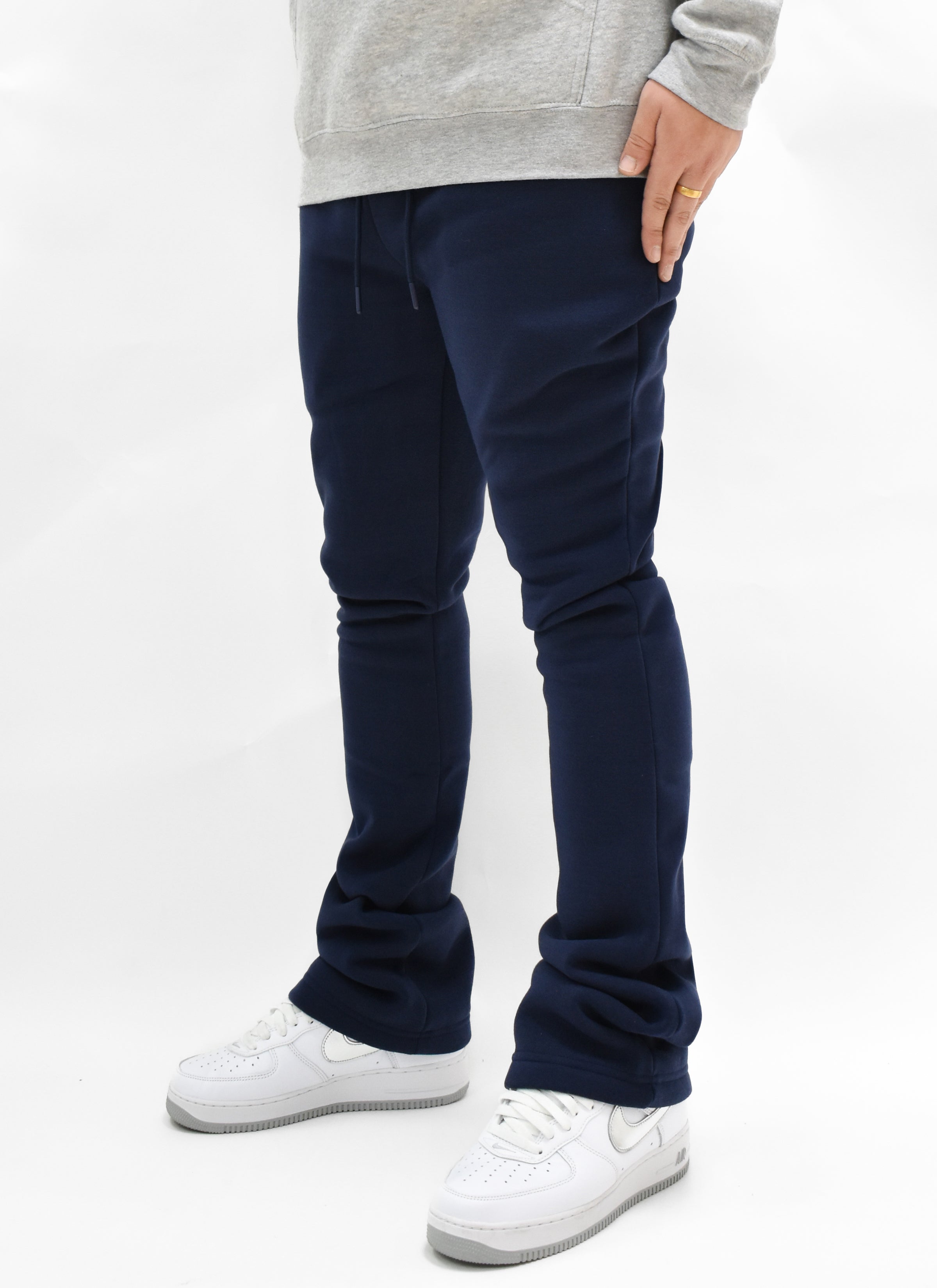 G309 Classic Stacked Sweatpants