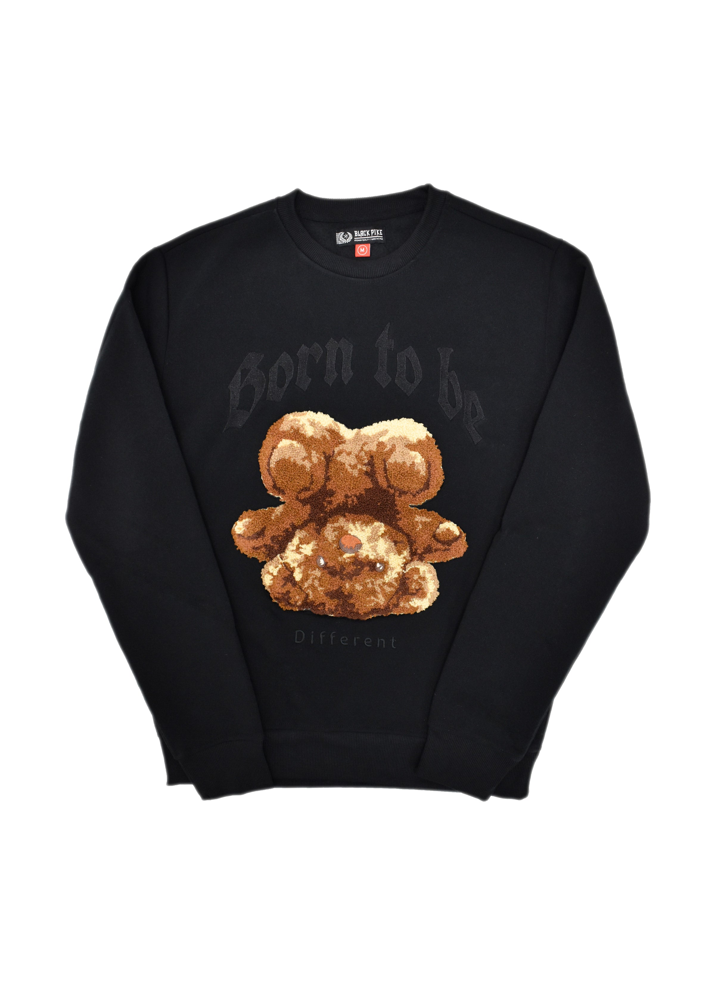 BP02 Bear Sweatshirt