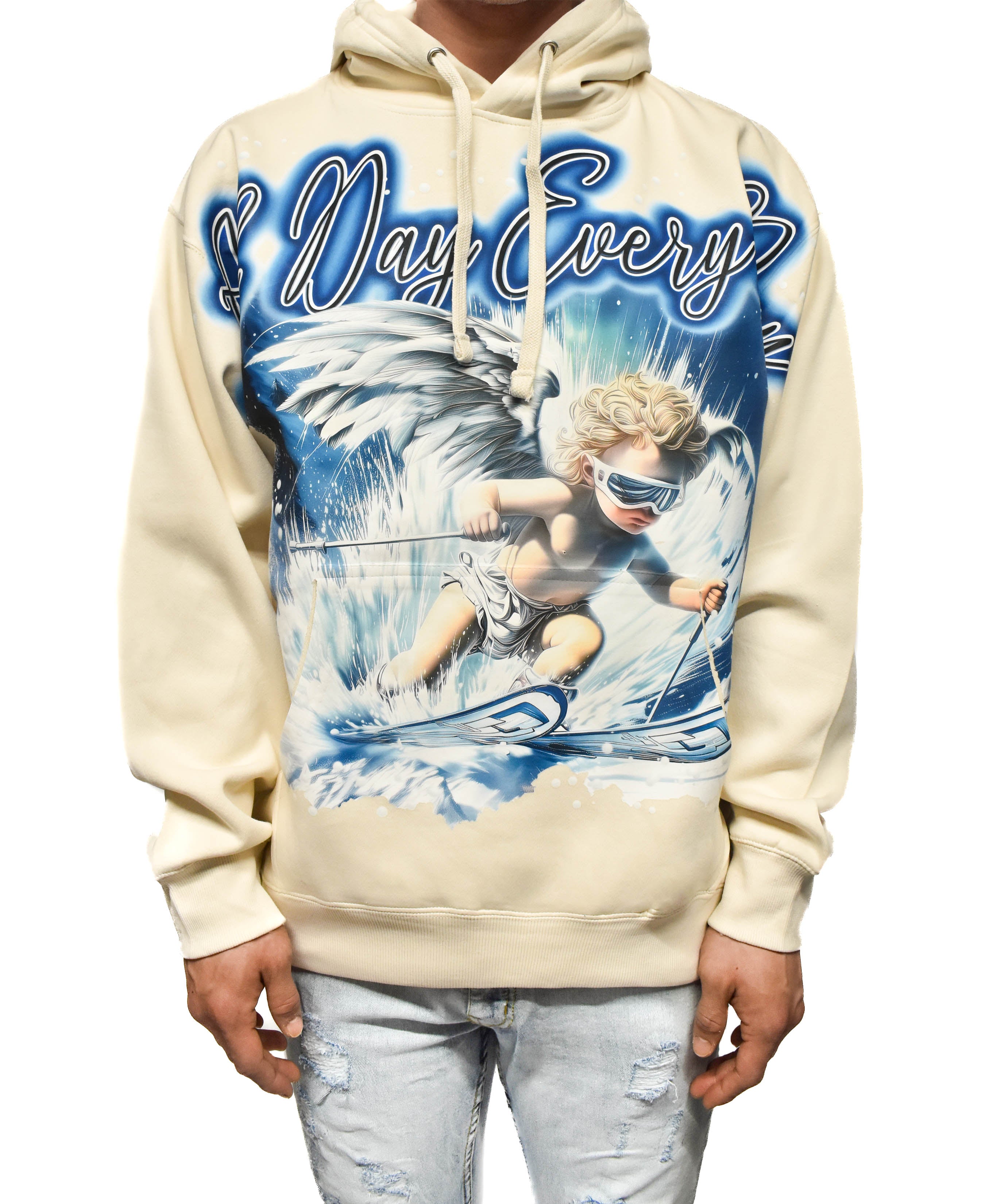 P368 ADED Ski Hoodie