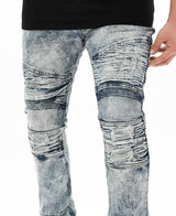 BP0508 Biker Denim