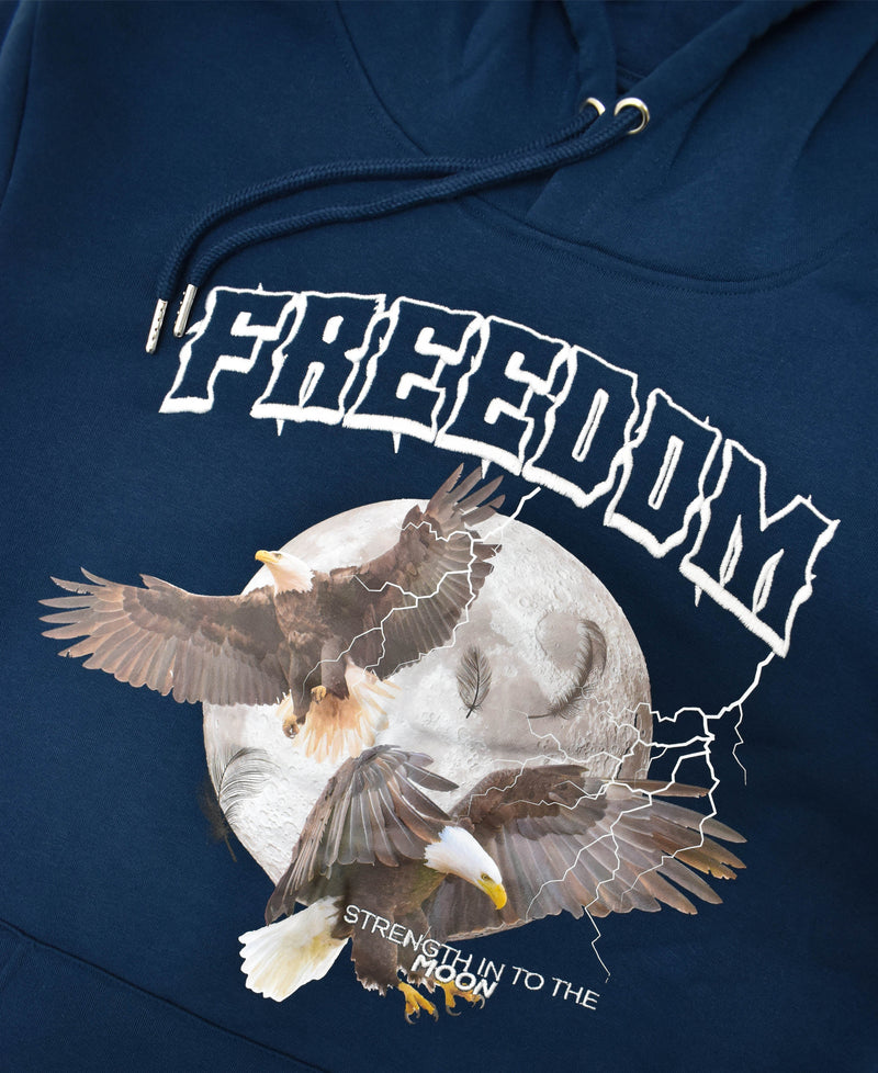 Freedom Eagle Hoodie