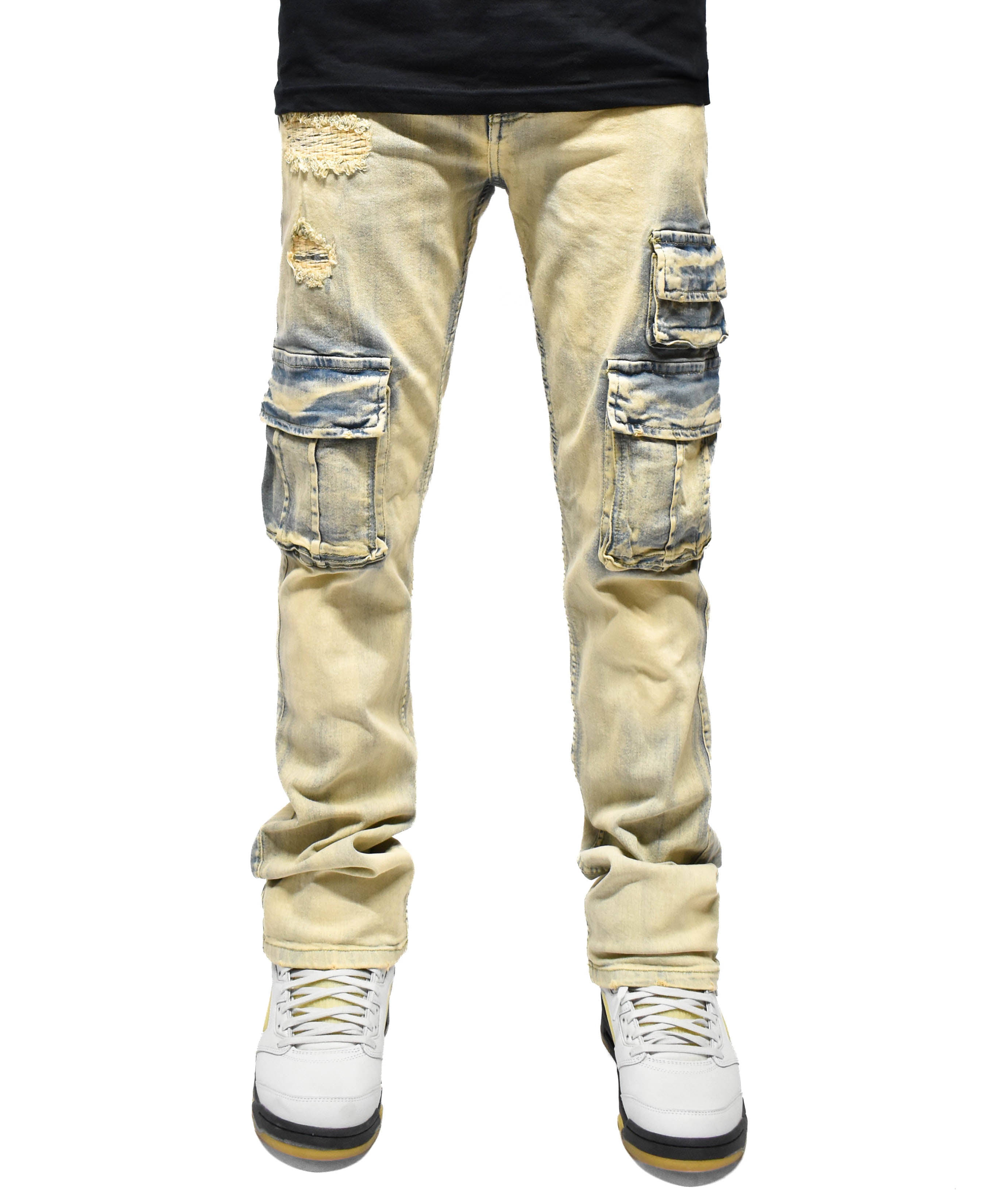 EV33409 Cargo Denim