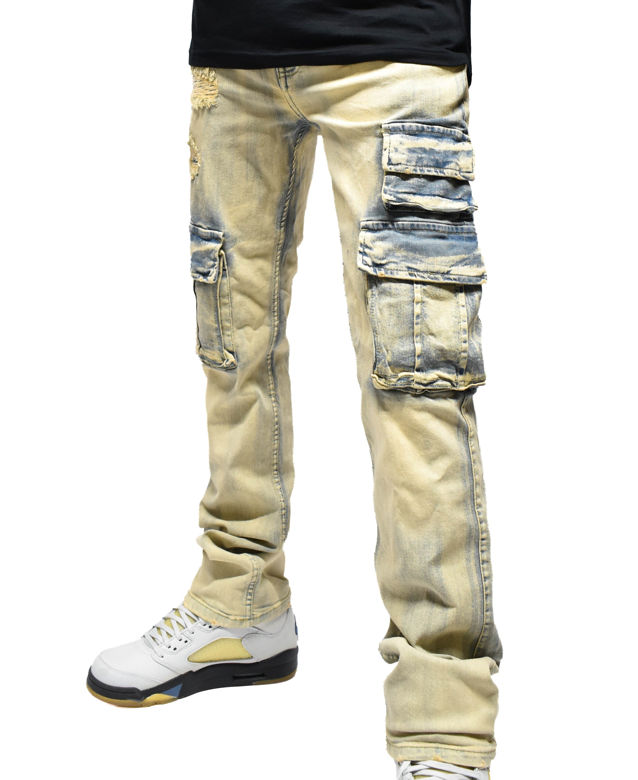 EV33409 Cargo Denim