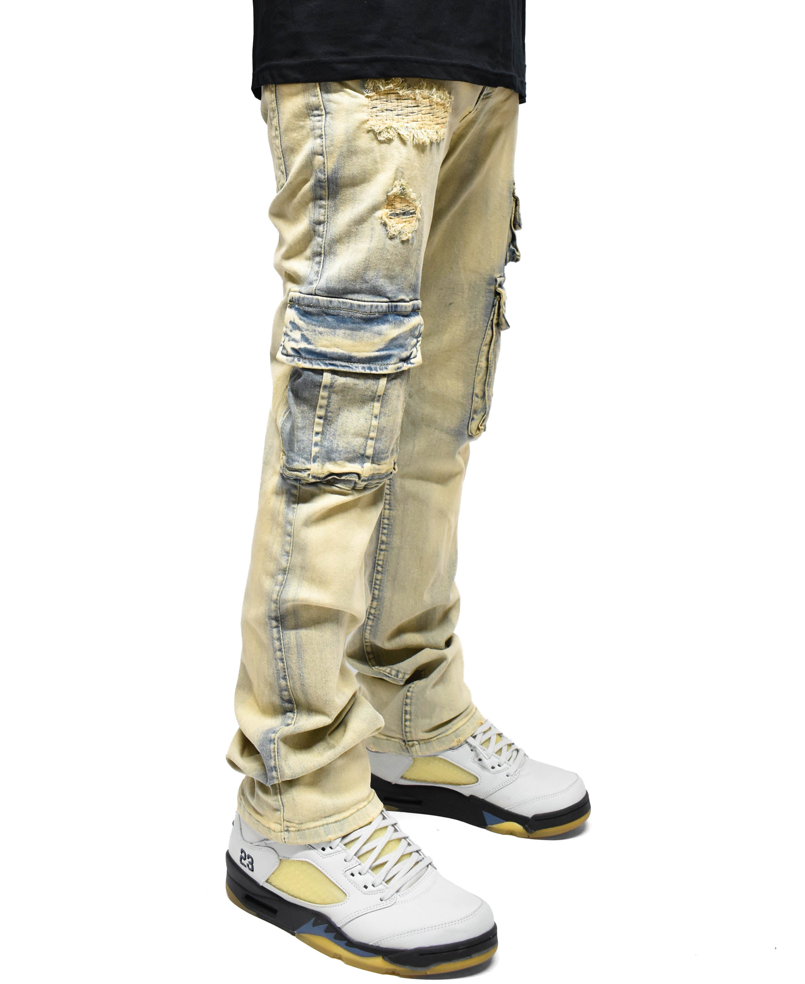 EV33409 Cargo Denim