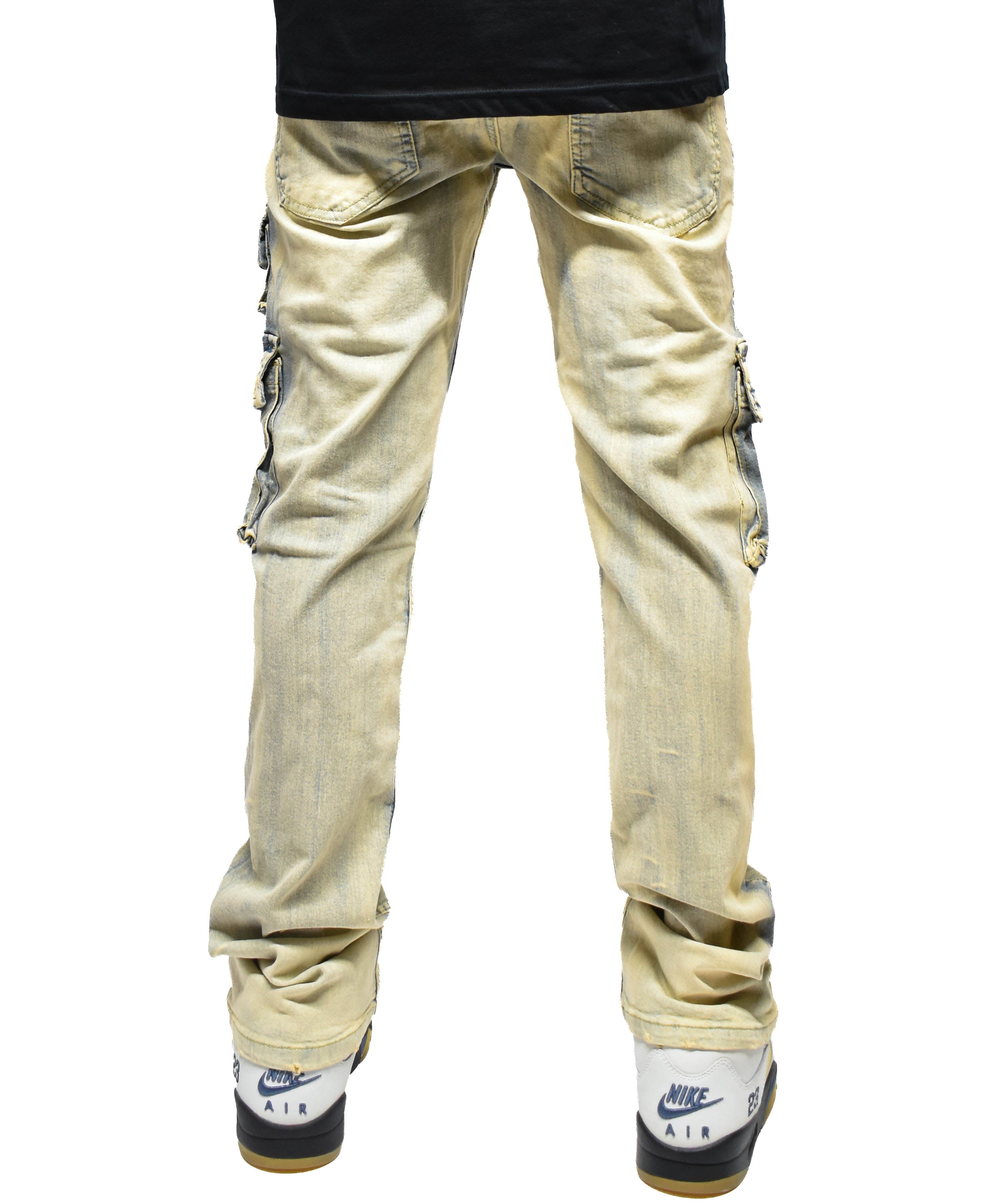 EV33409 Cargo Denim