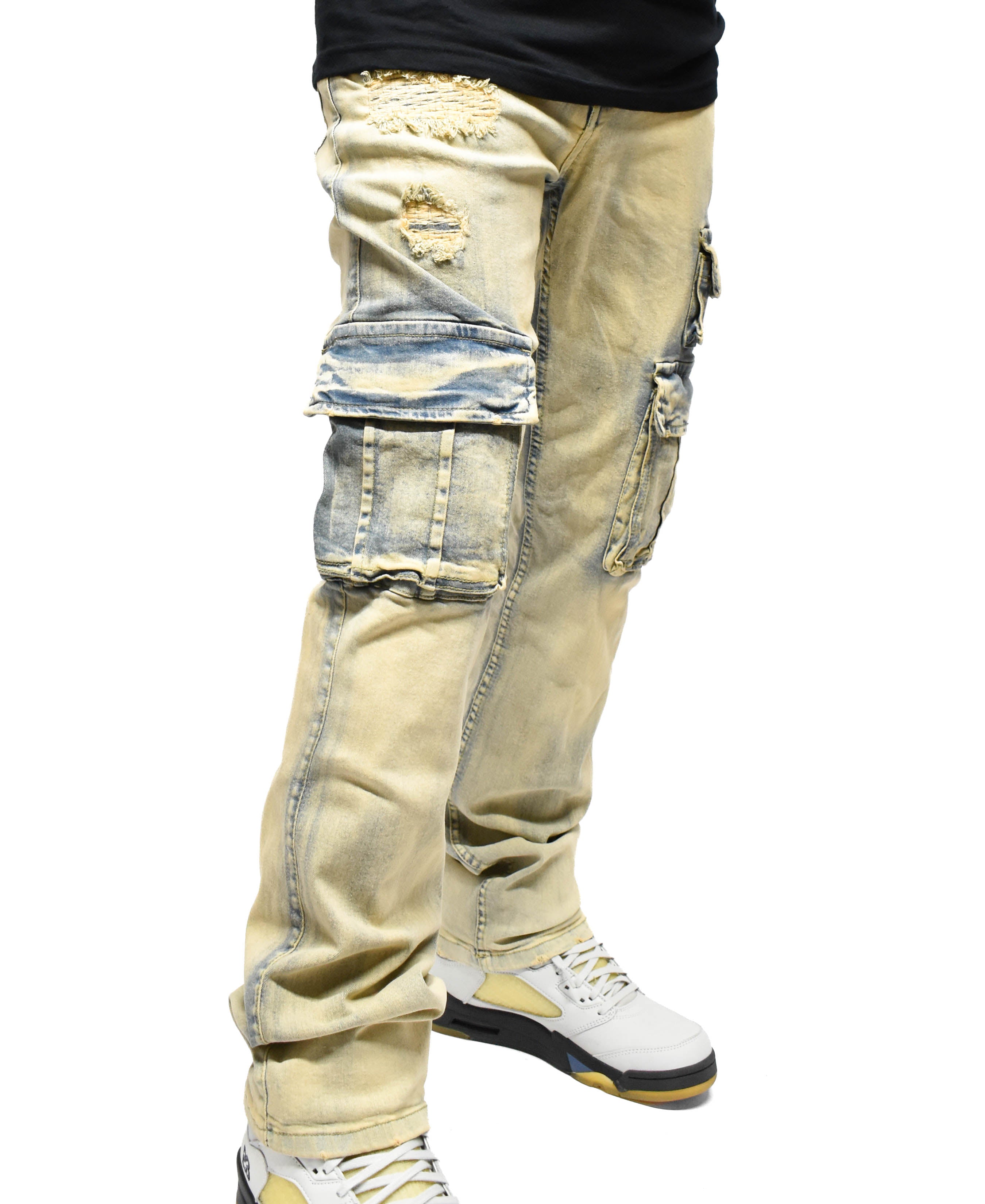 EV33409 Cargo Denim