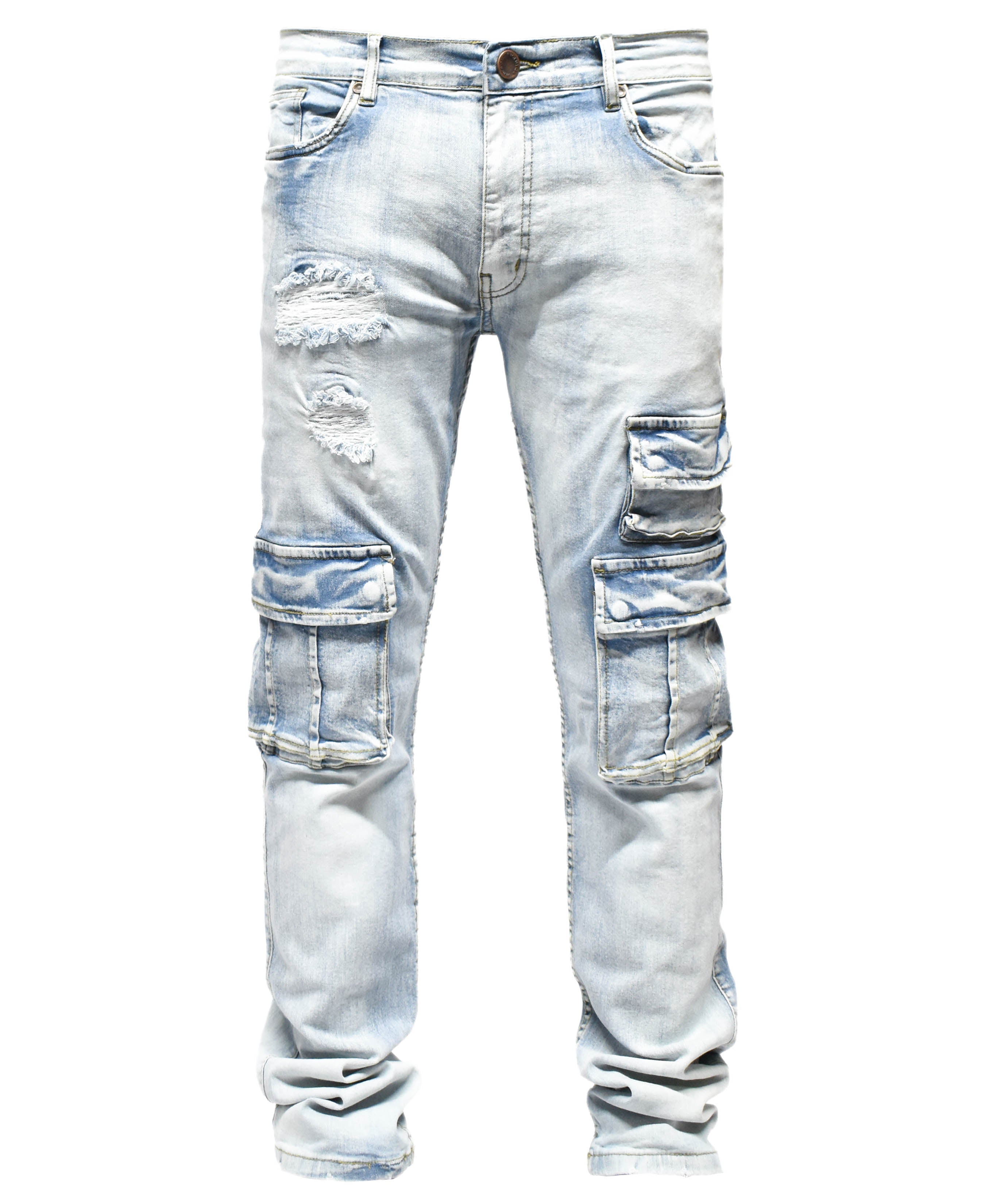 EV33409 Cargo Denim