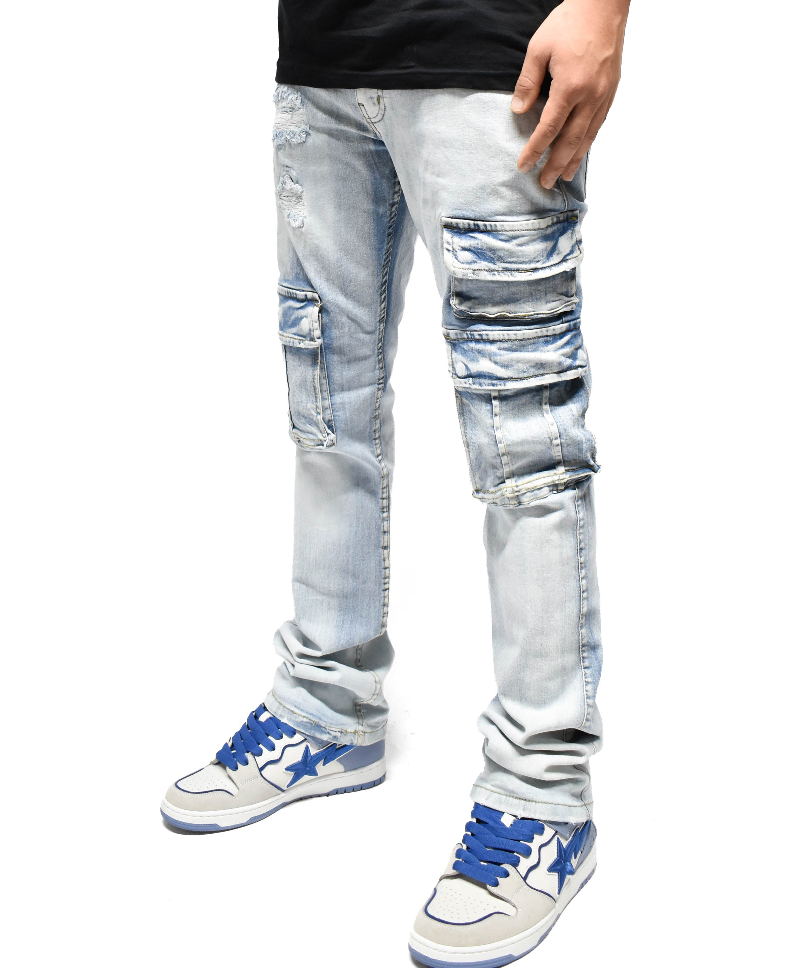 EV33409 Cargo Denim