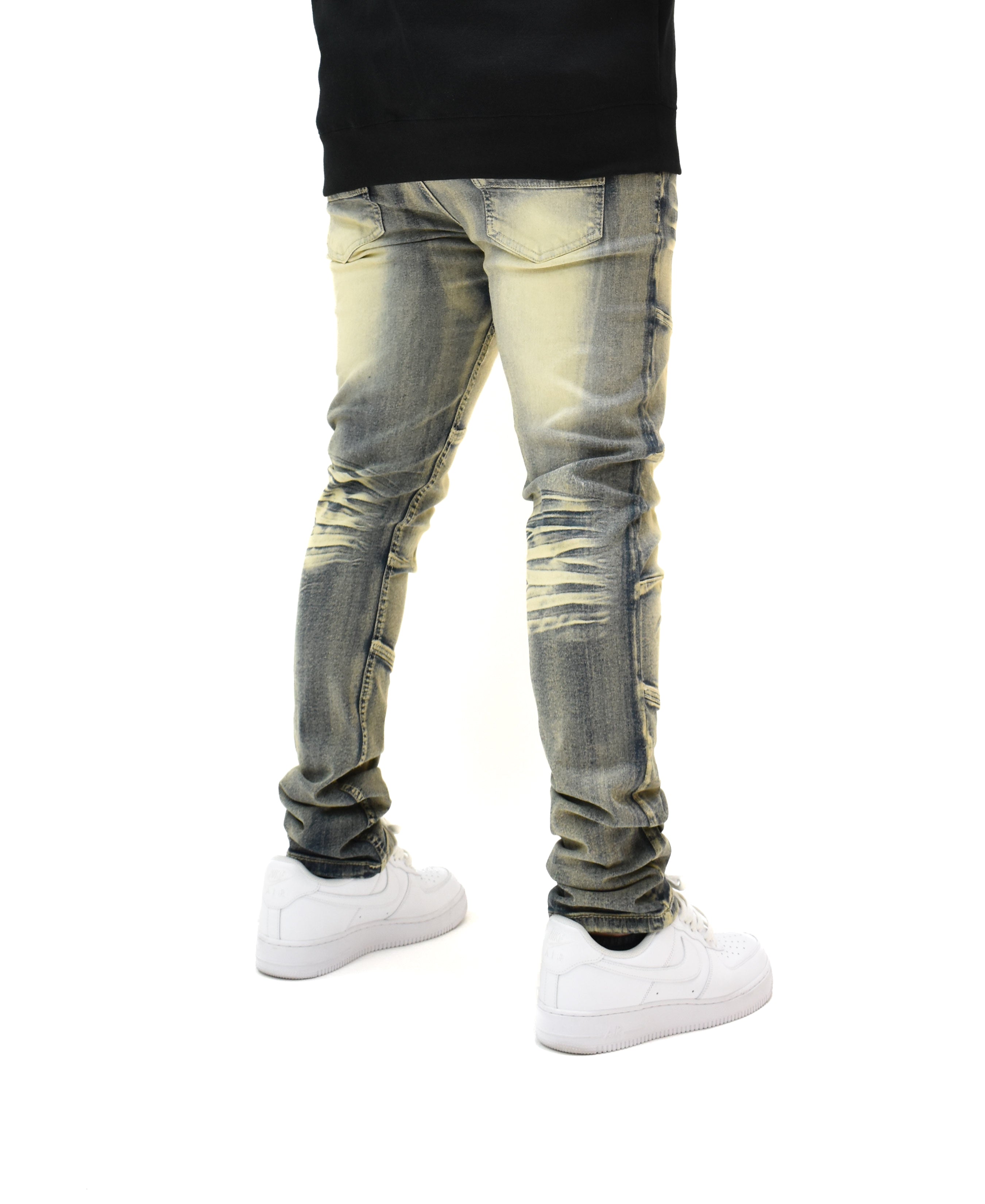 S3003 Layer Denim