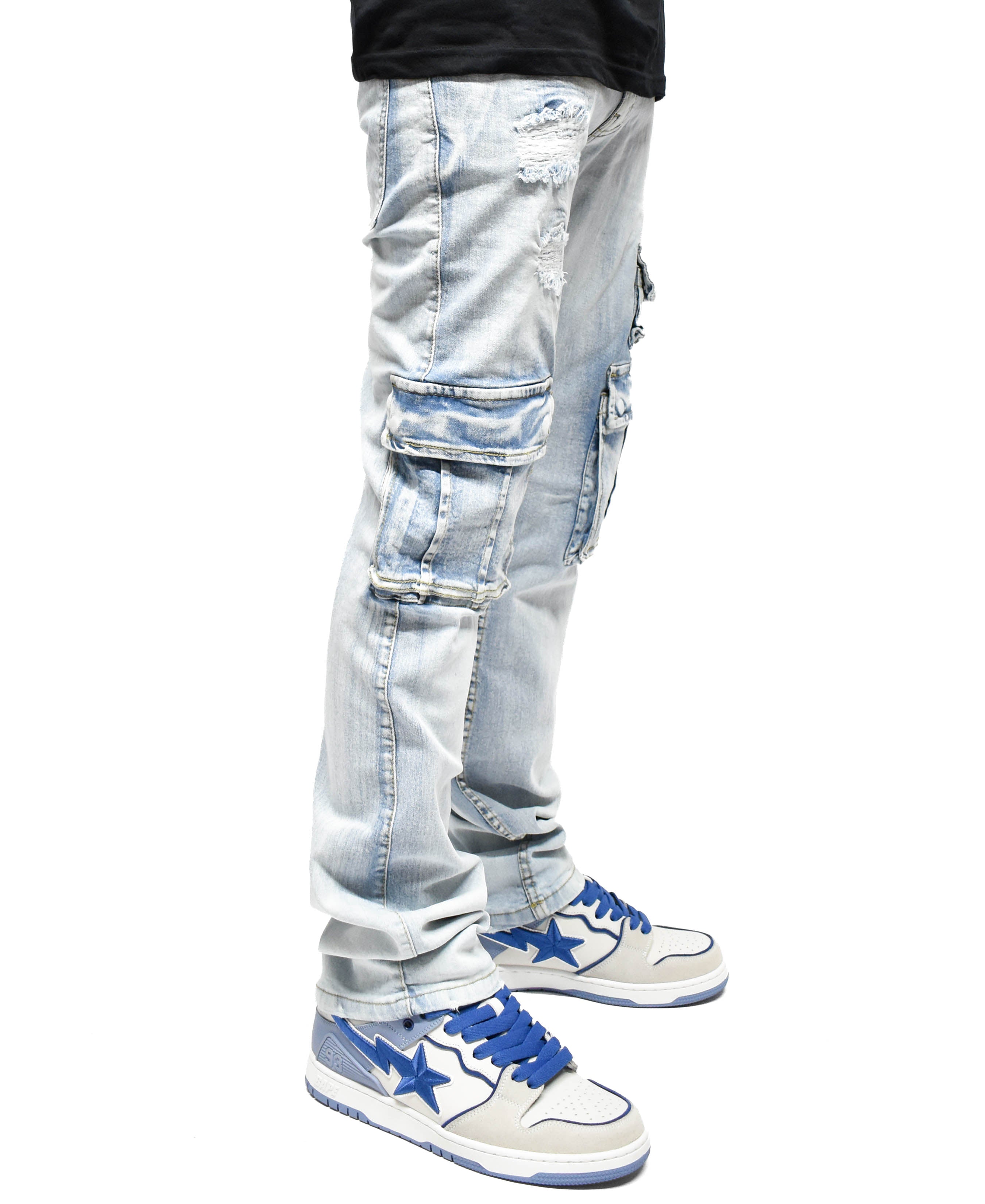 EV33409 Cargo Denim