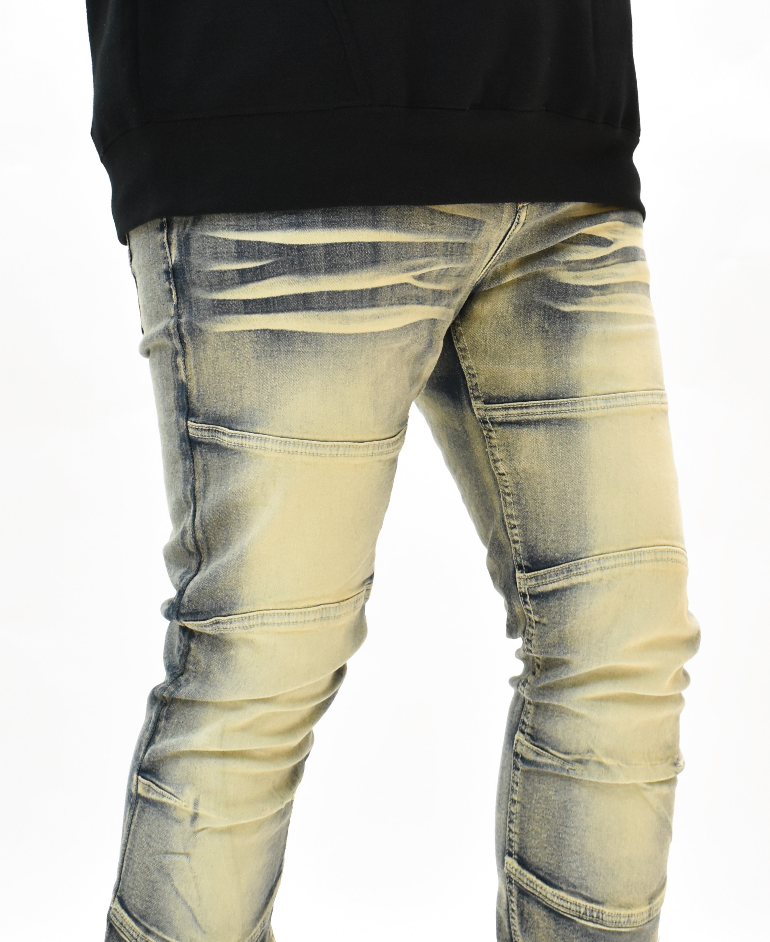 S3003 Layer Denim