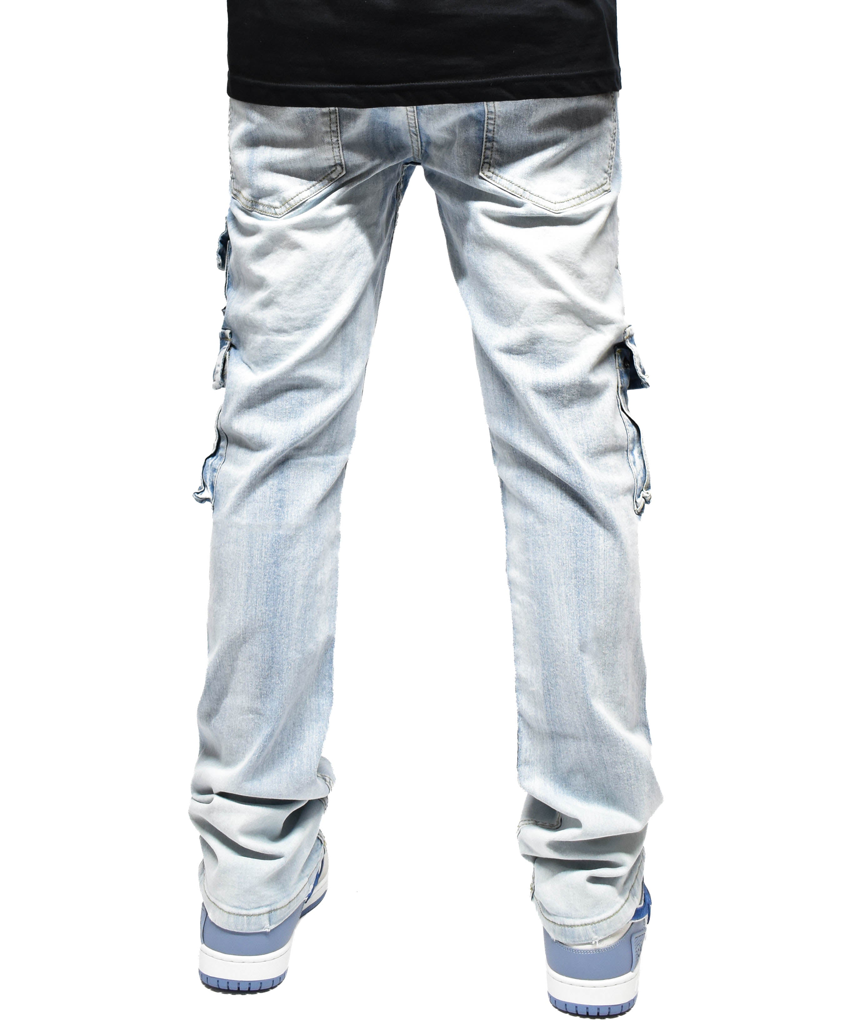 EV33409 Cargo Denim