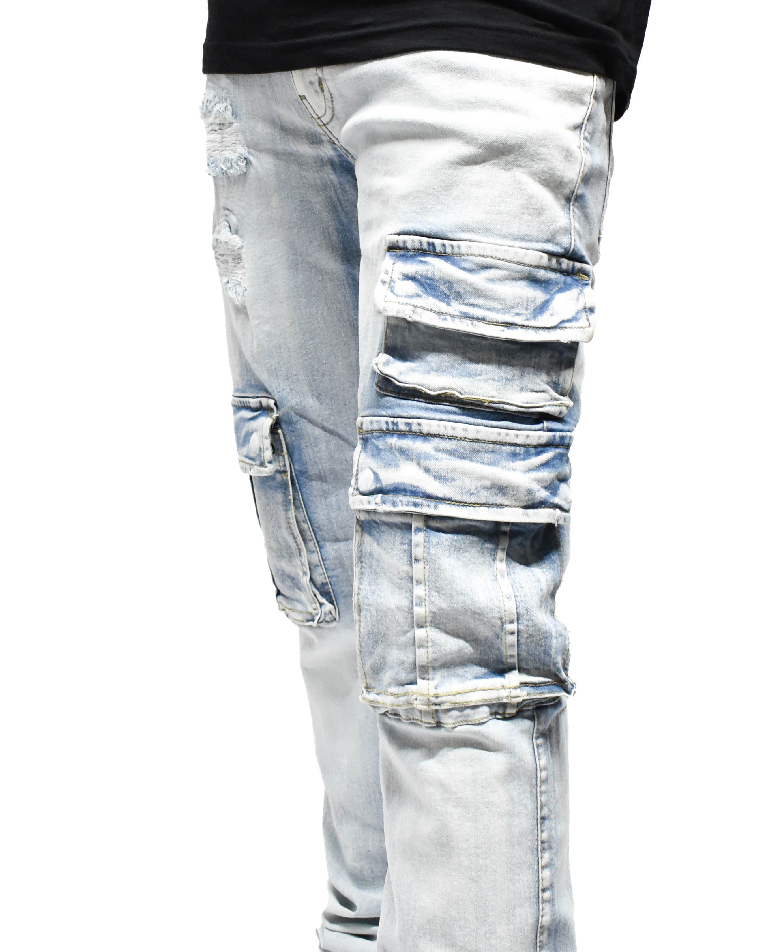 EV33409 Cargo Denim