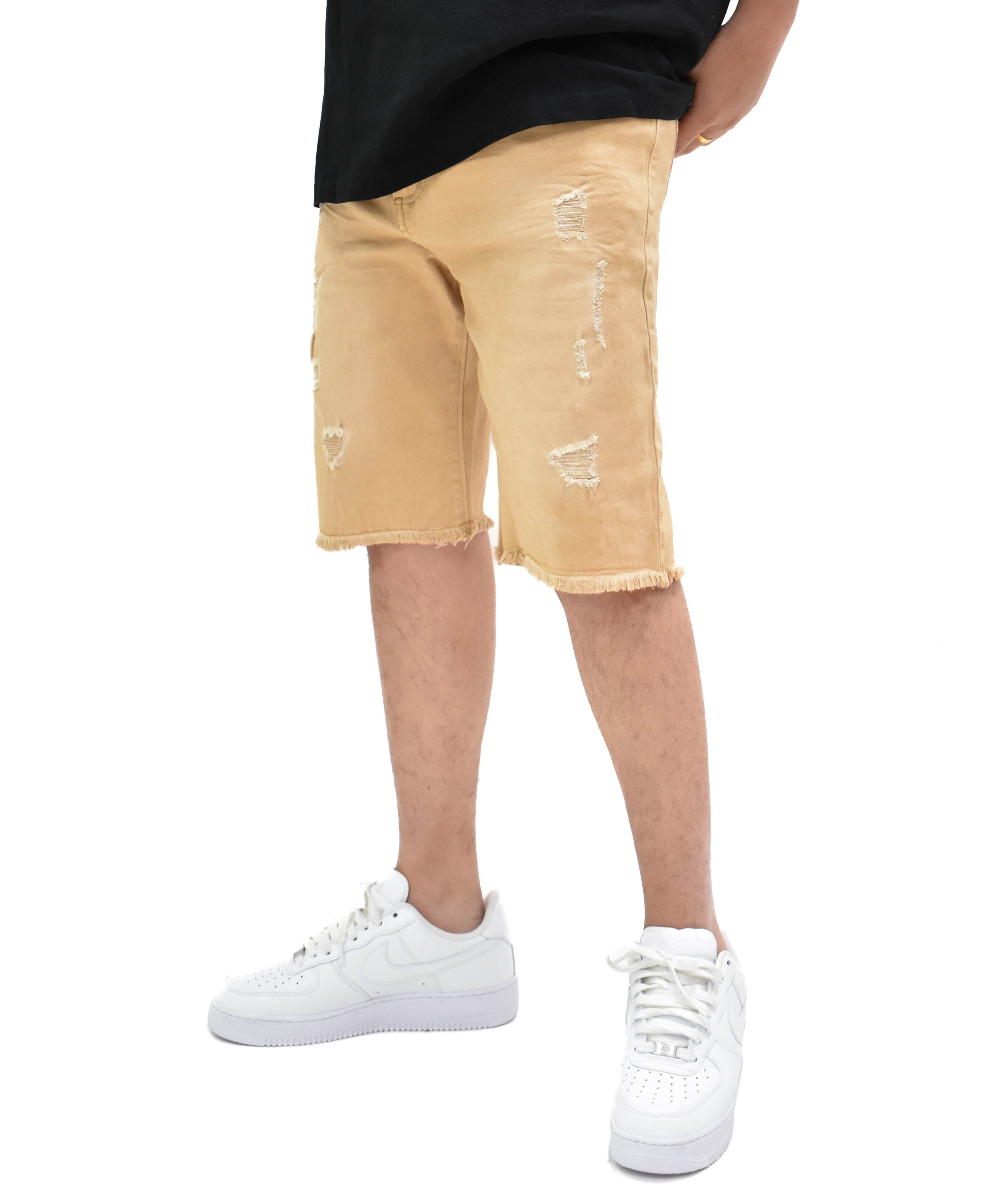 MS22556 Ripped Denim
