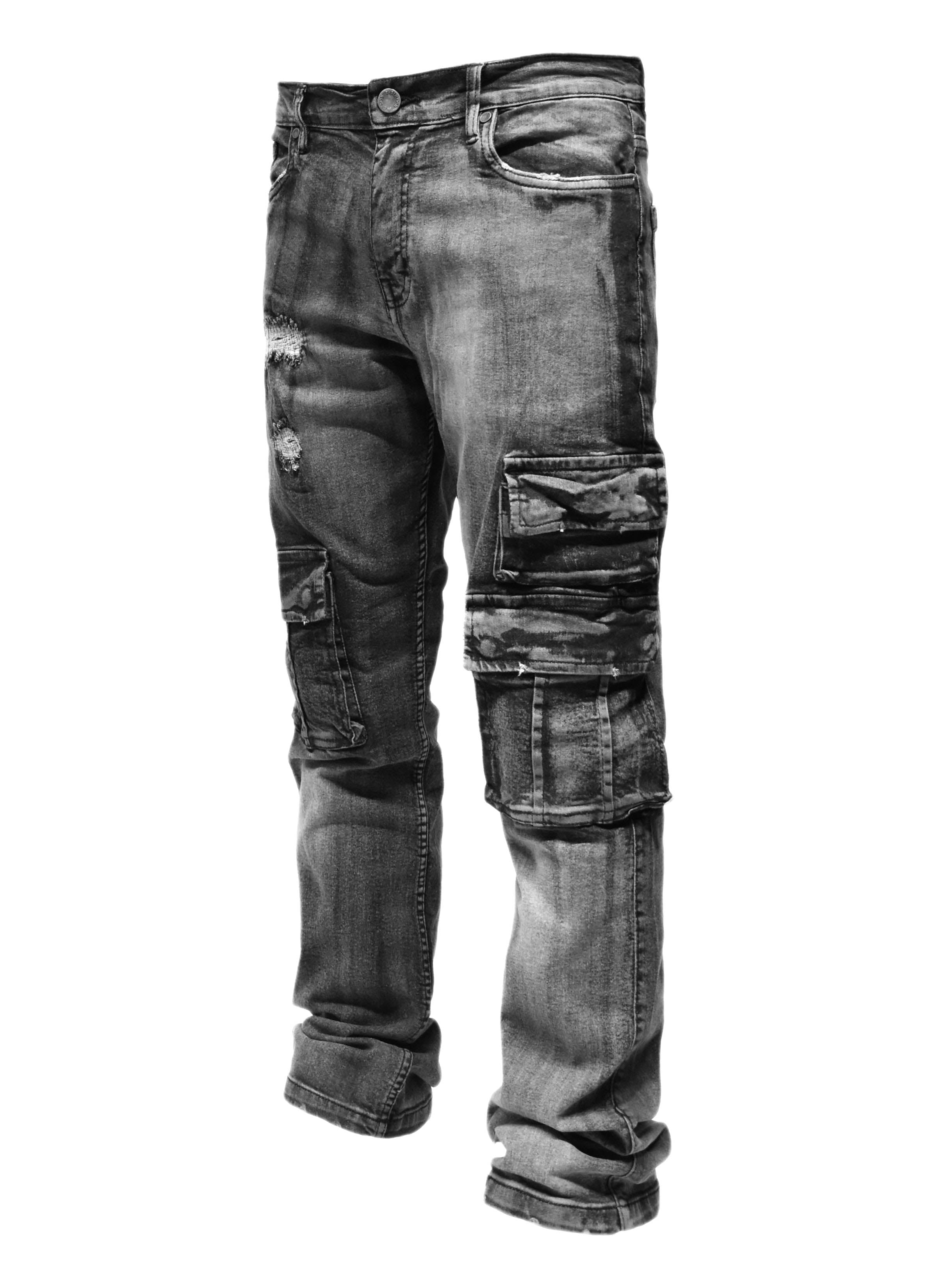 EV33409 Cargo Denim