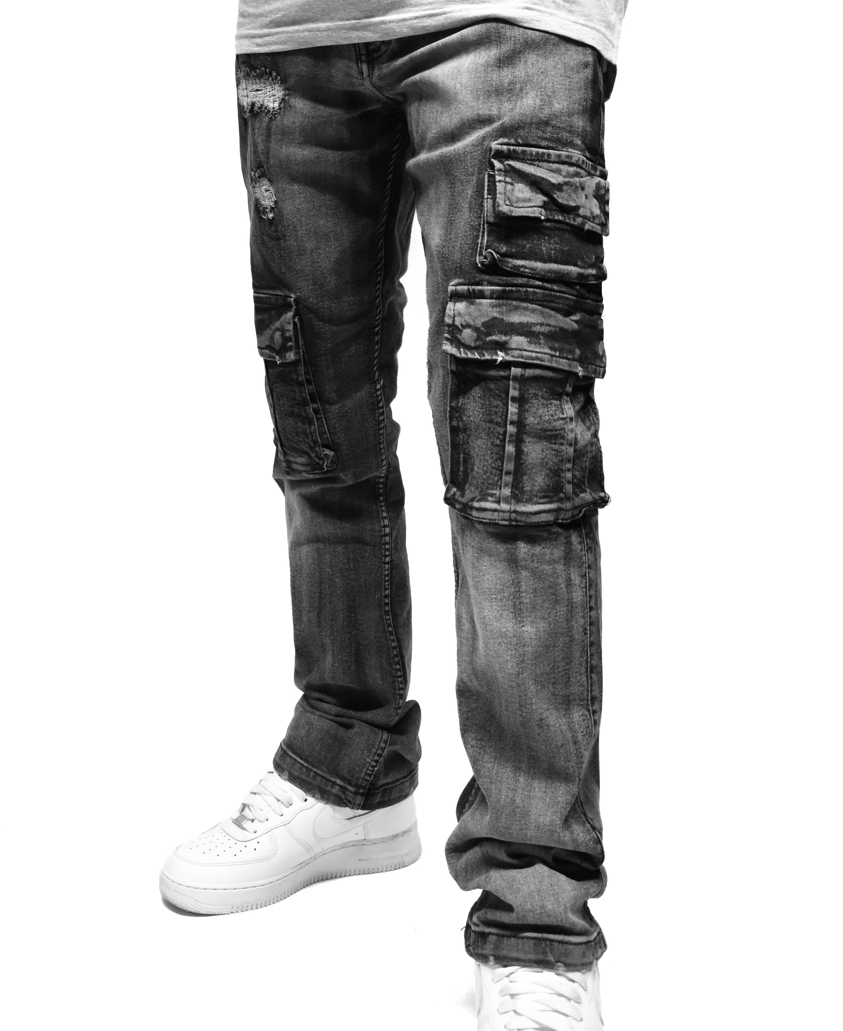EV33409 Cargo Denim