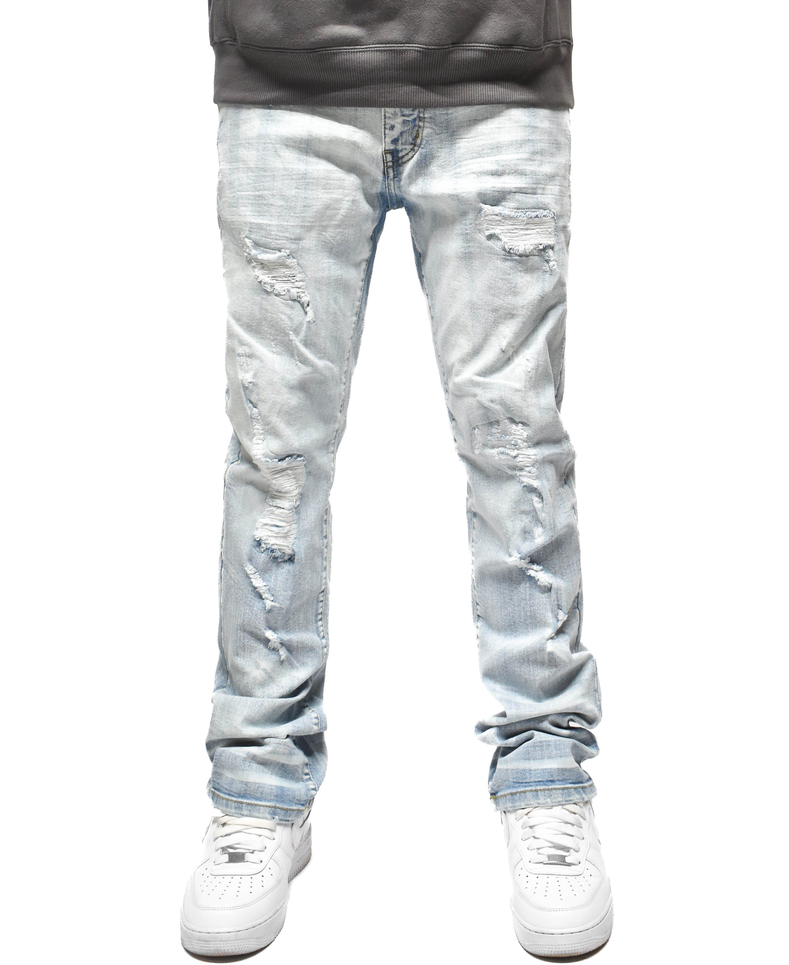 EV33245 Ripped Denim