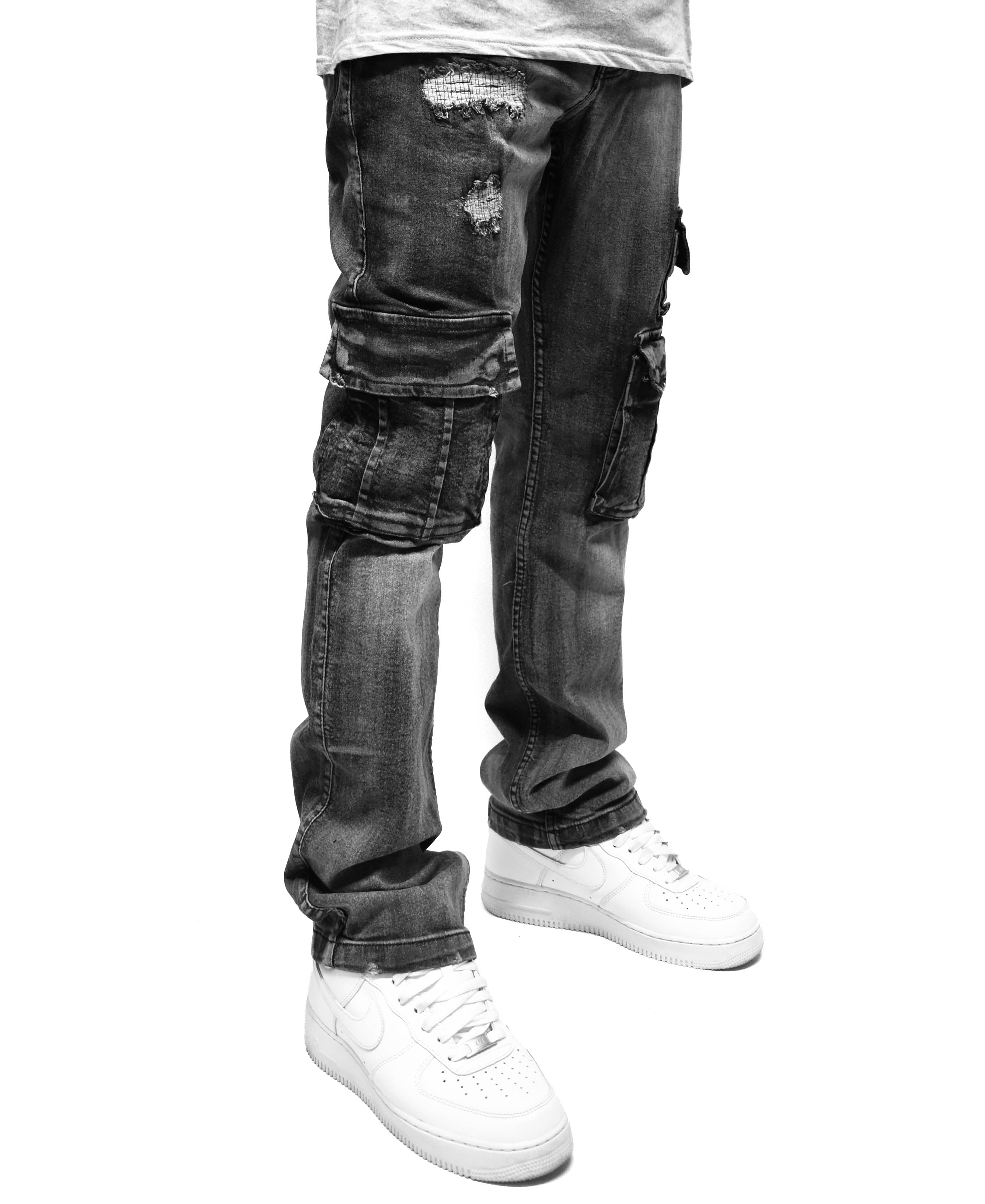 EV33409 Cargo Denim