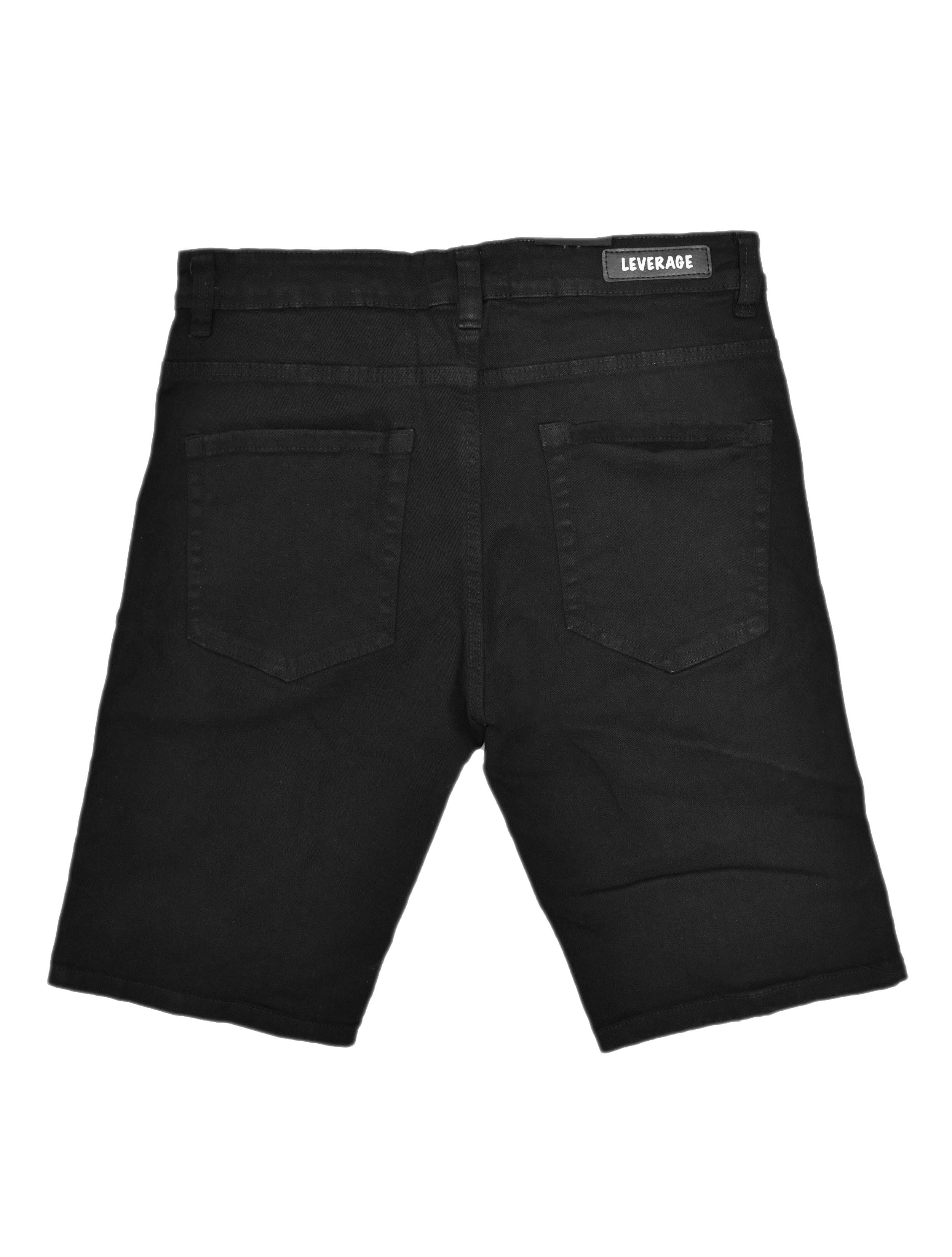LV200 Ripped Denim