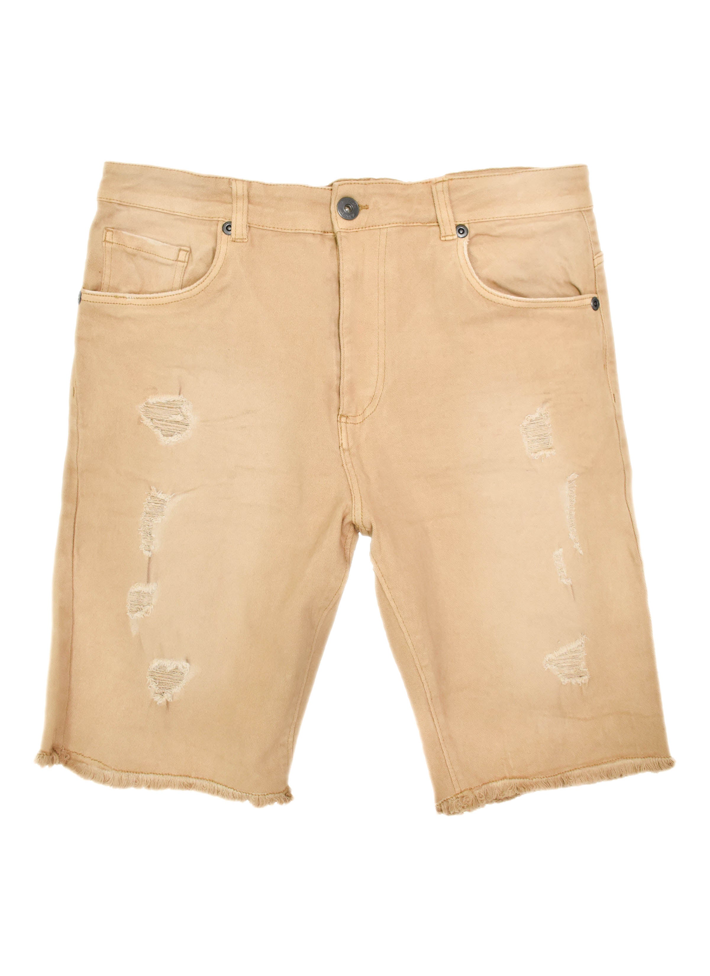 MS22556 Ripped Denim