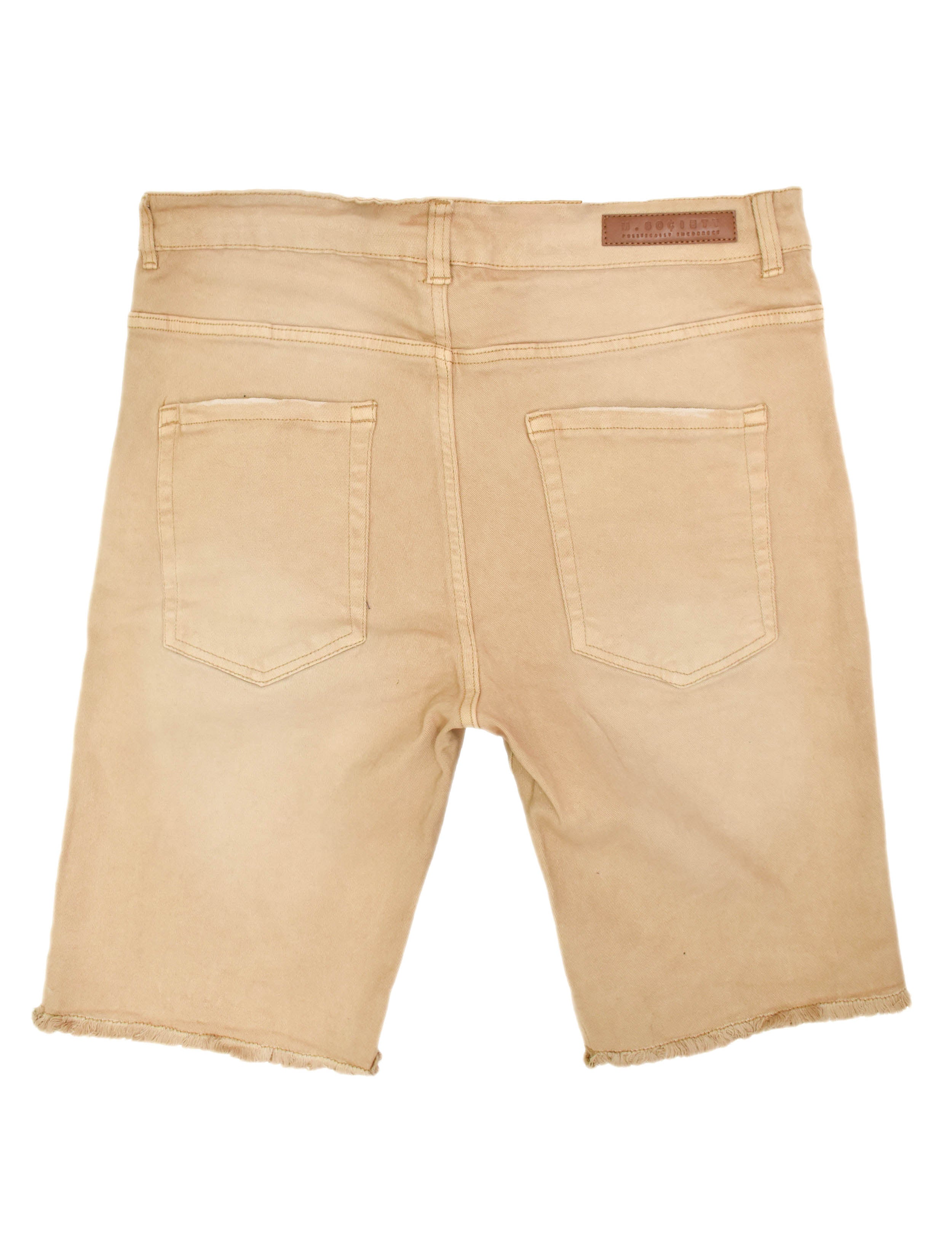 MS22556 Ripped Denim
