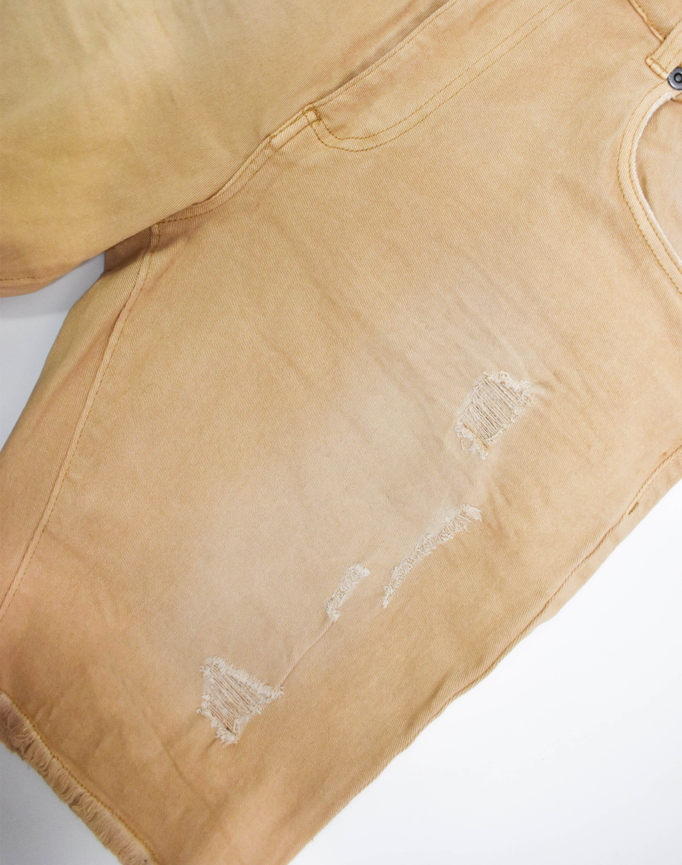 MS22556 Ripped Denim