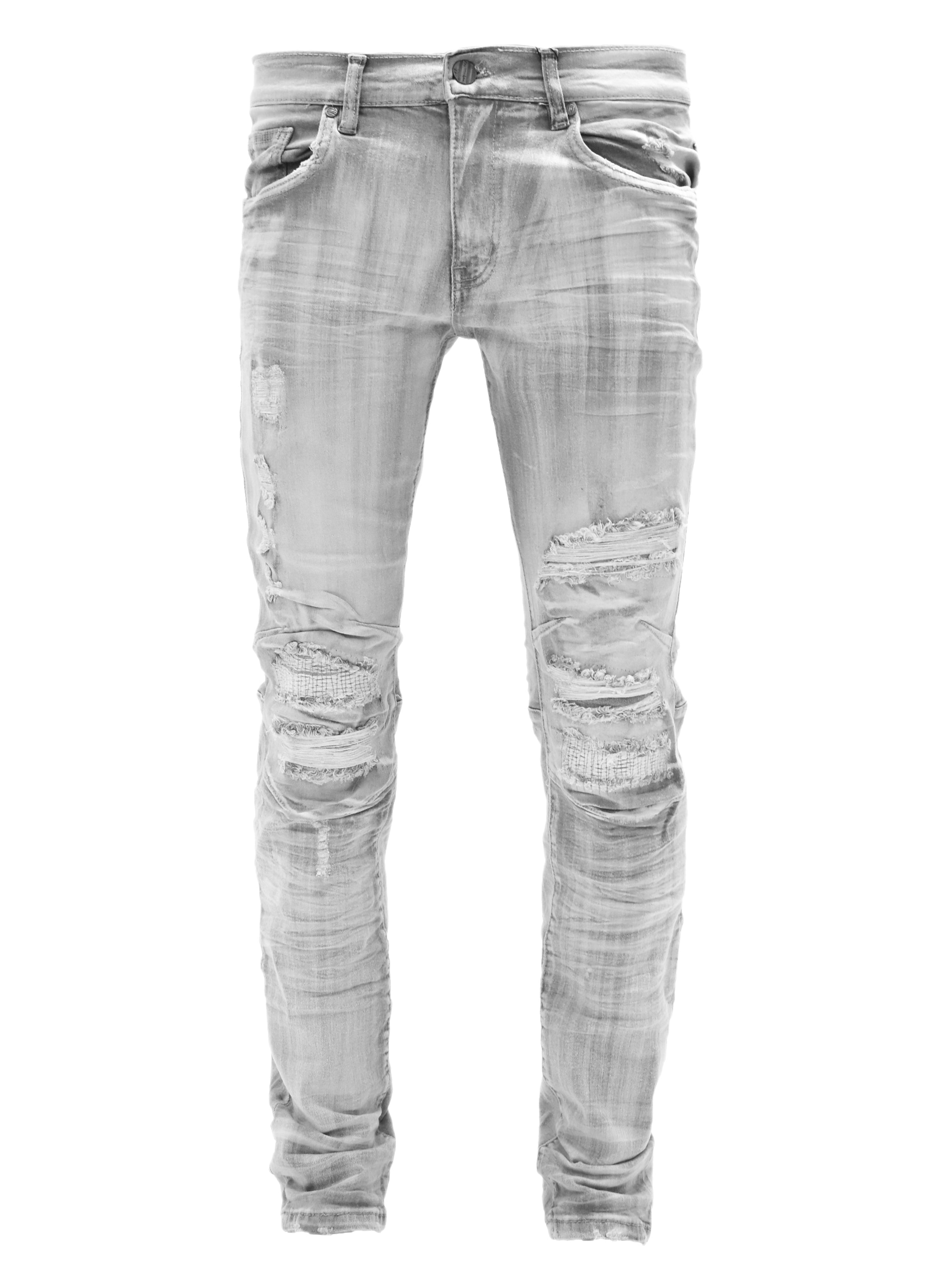 FW33484 Washed Denim
