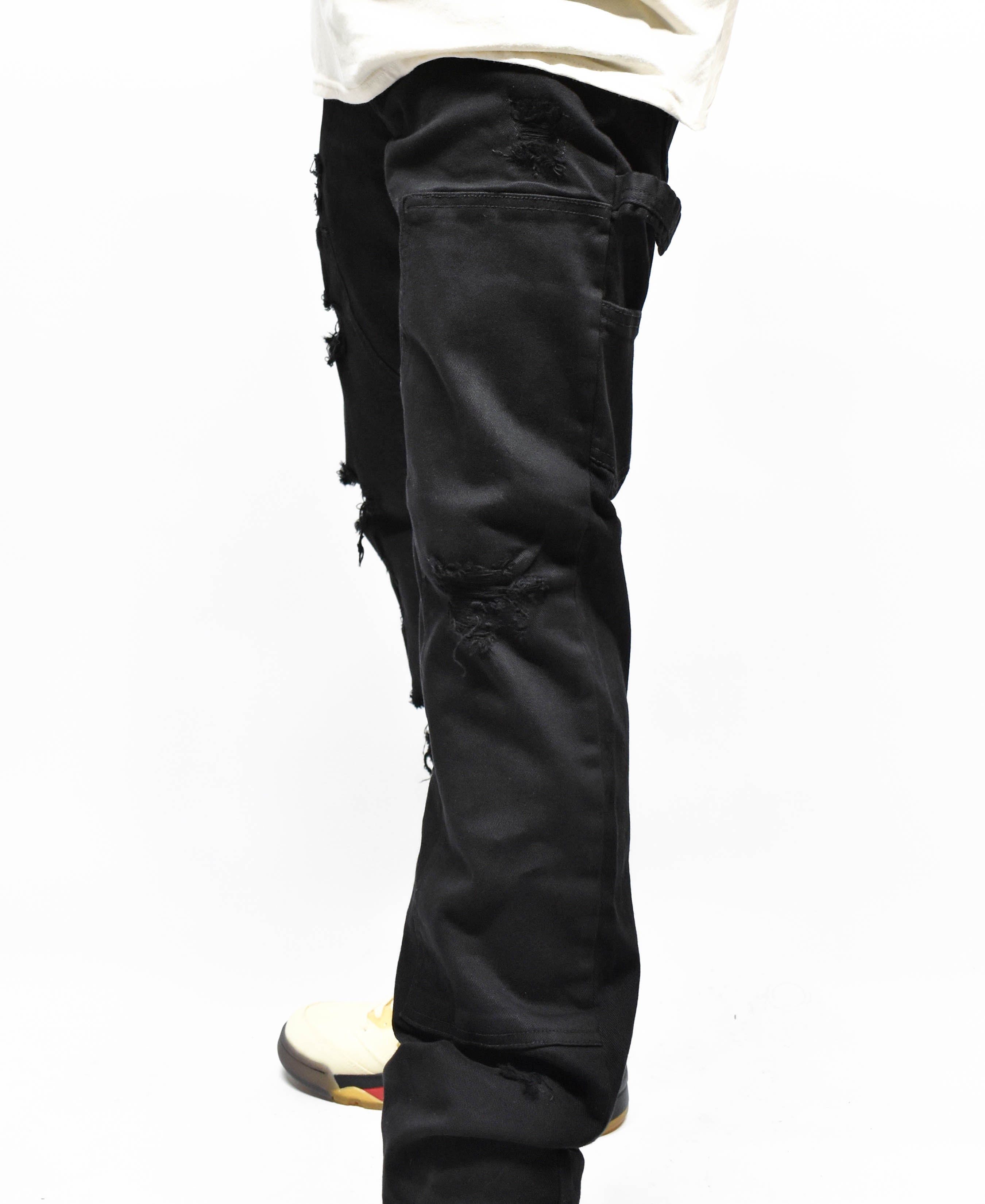 FW33453 Utility Denim