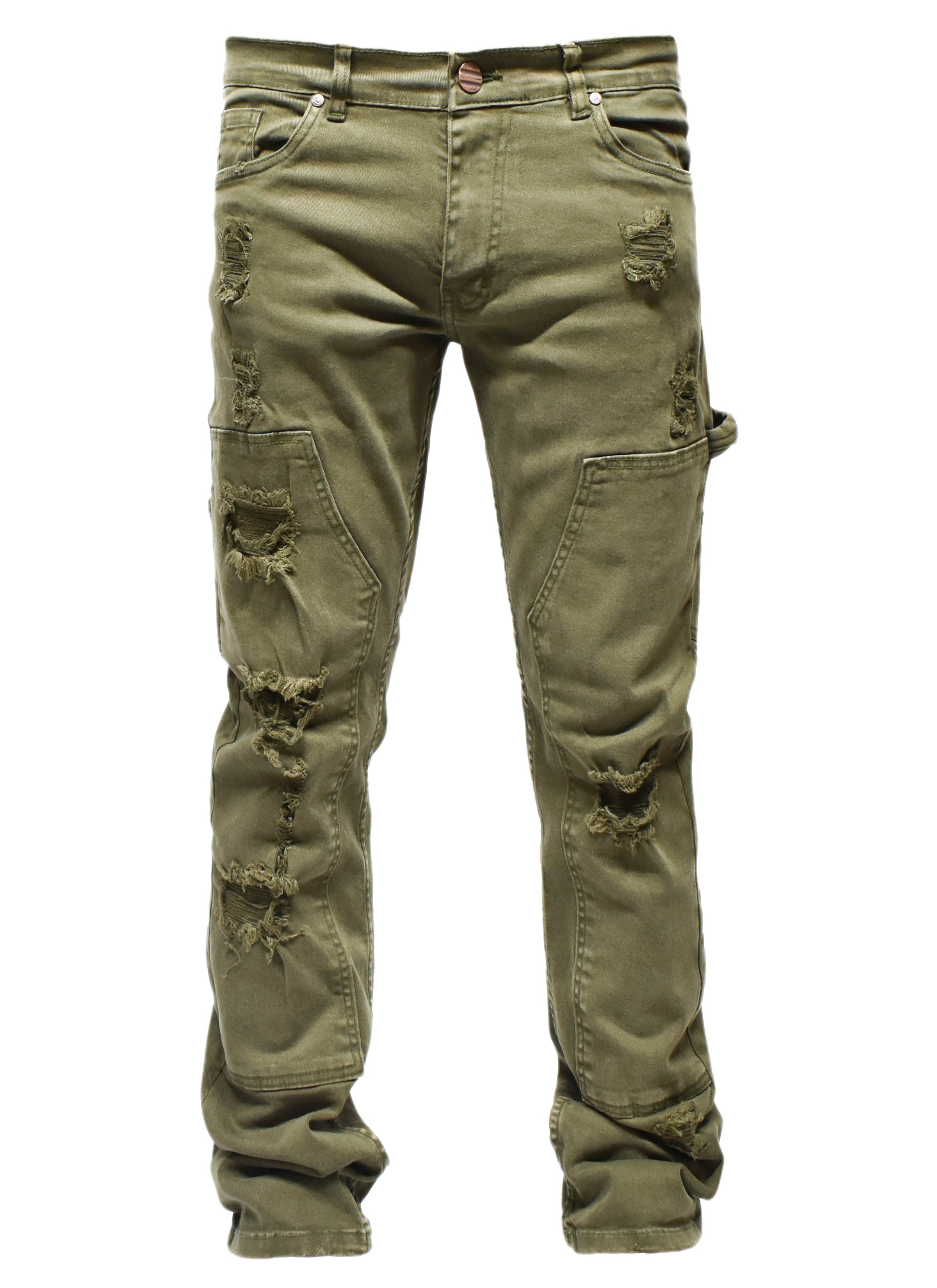 FW33453 Utility Denim
