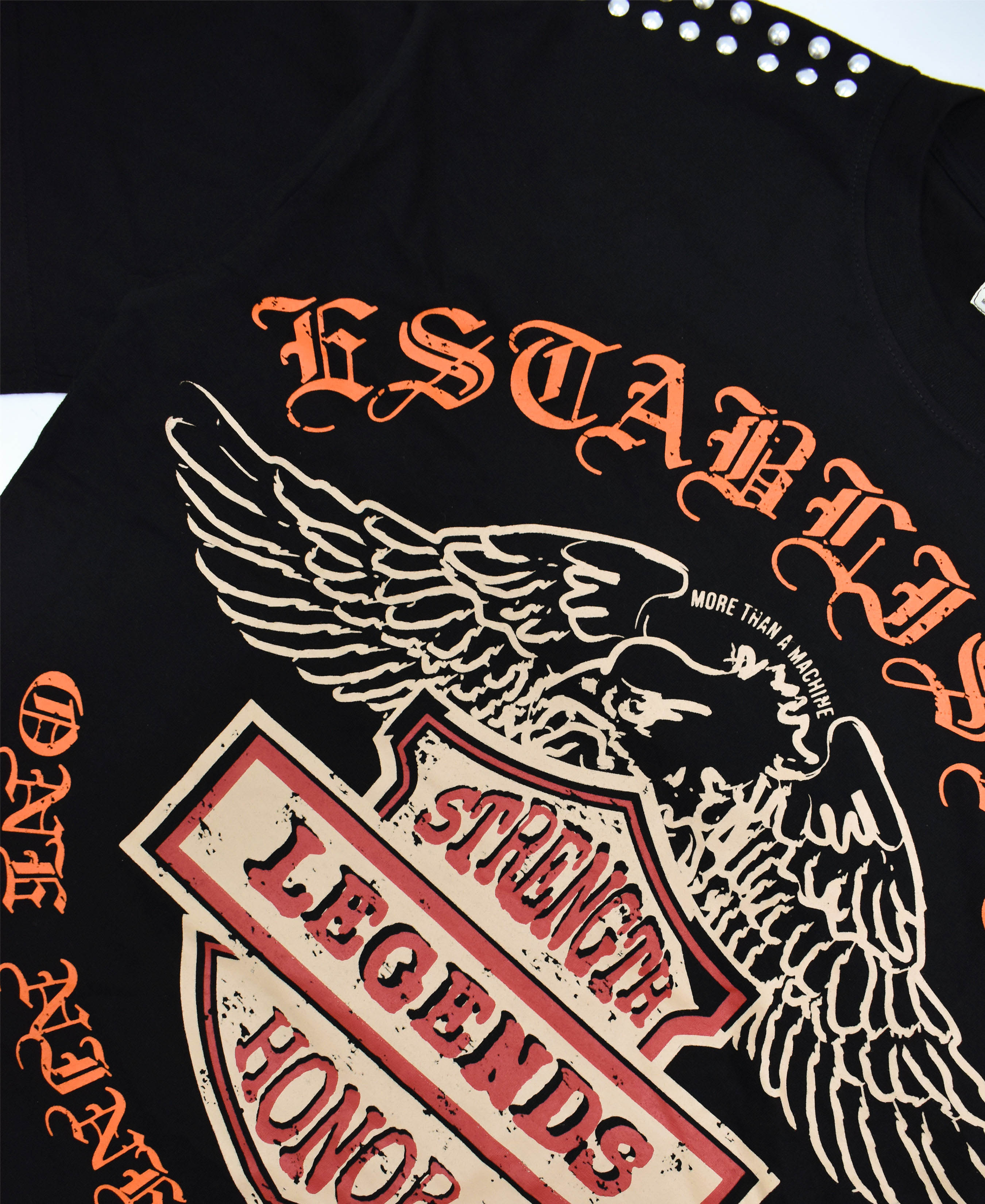 Eagle Crest Stone Tee