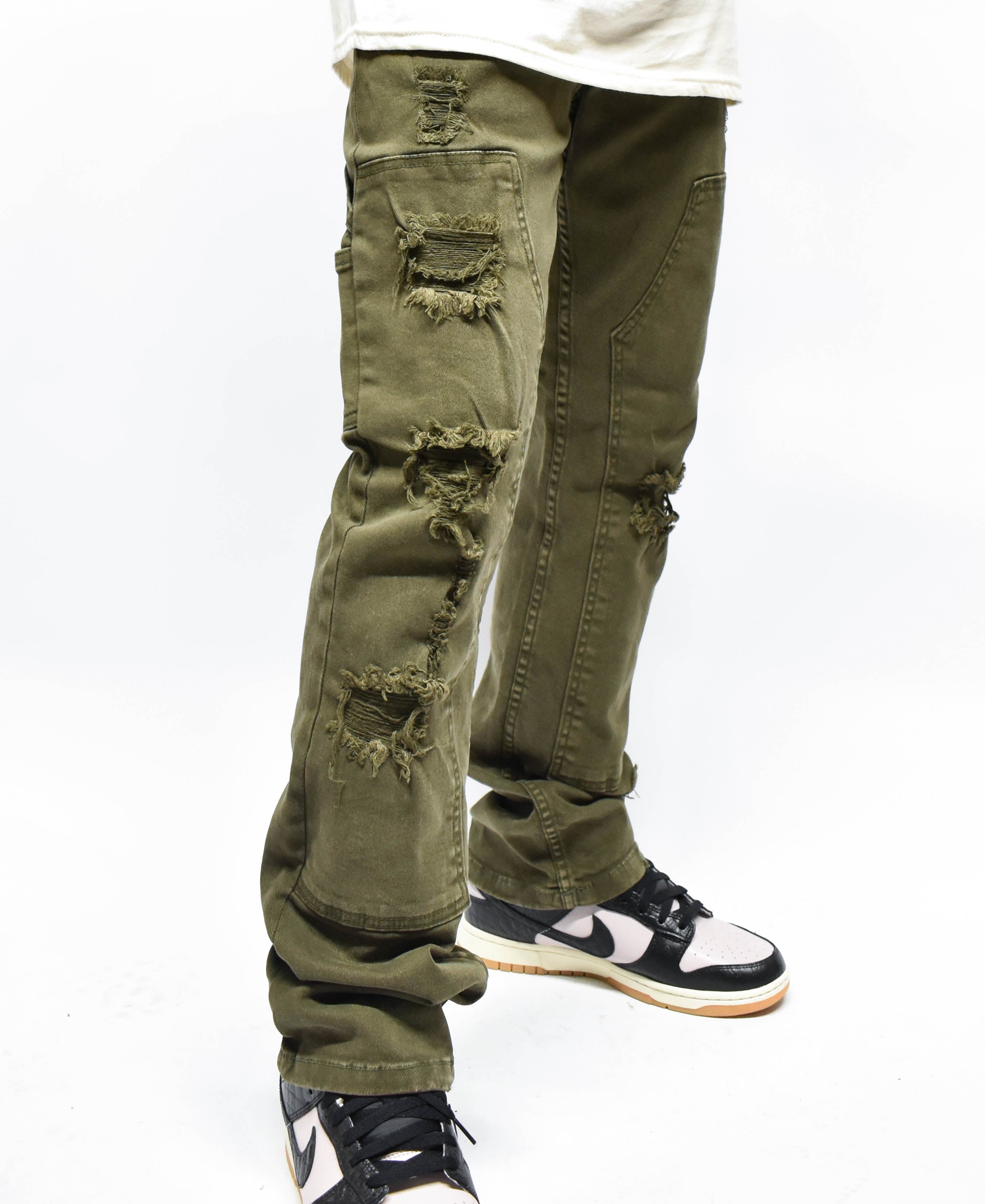 FW33453 Utility Denim