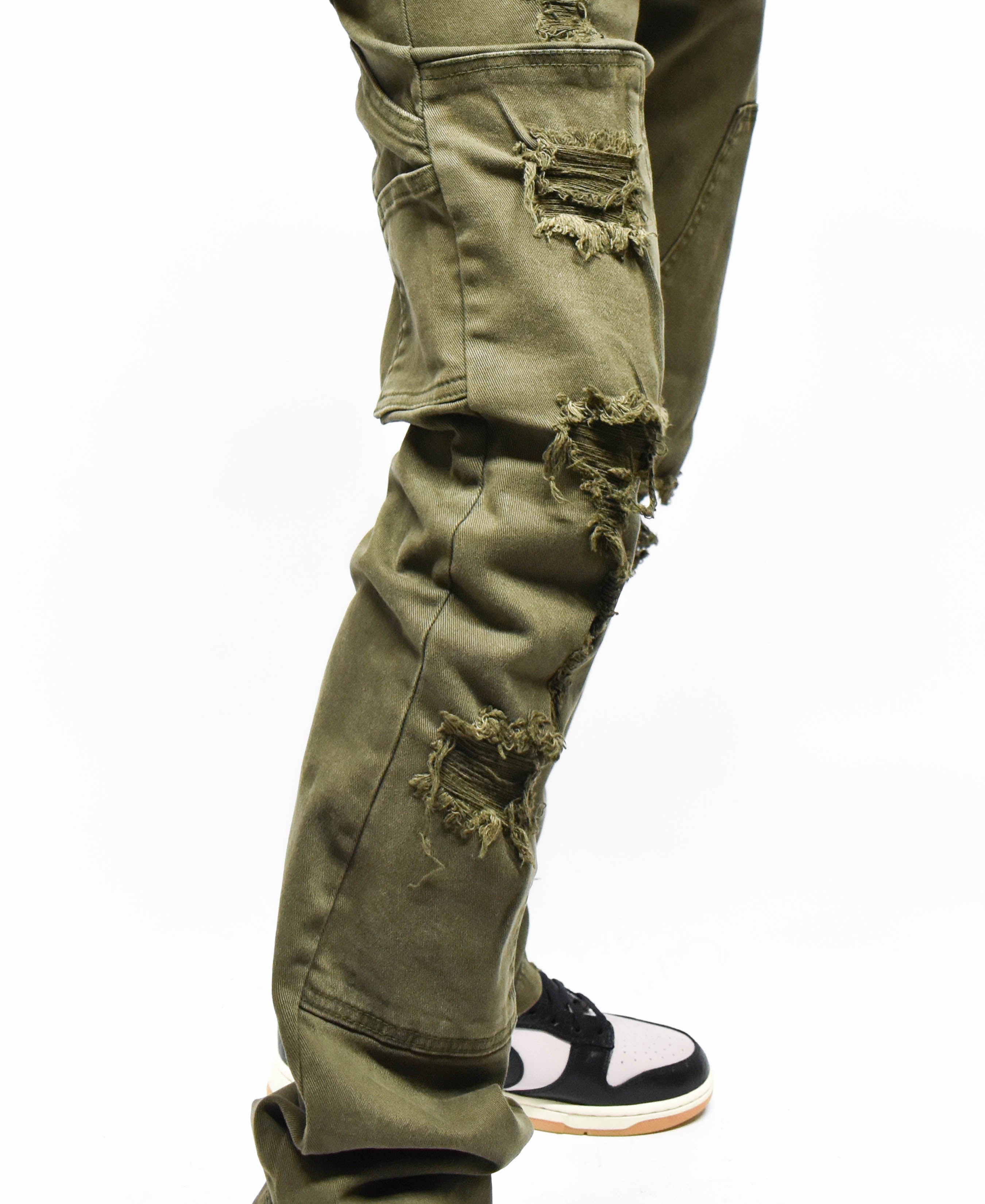 FW33453 Utility Denim