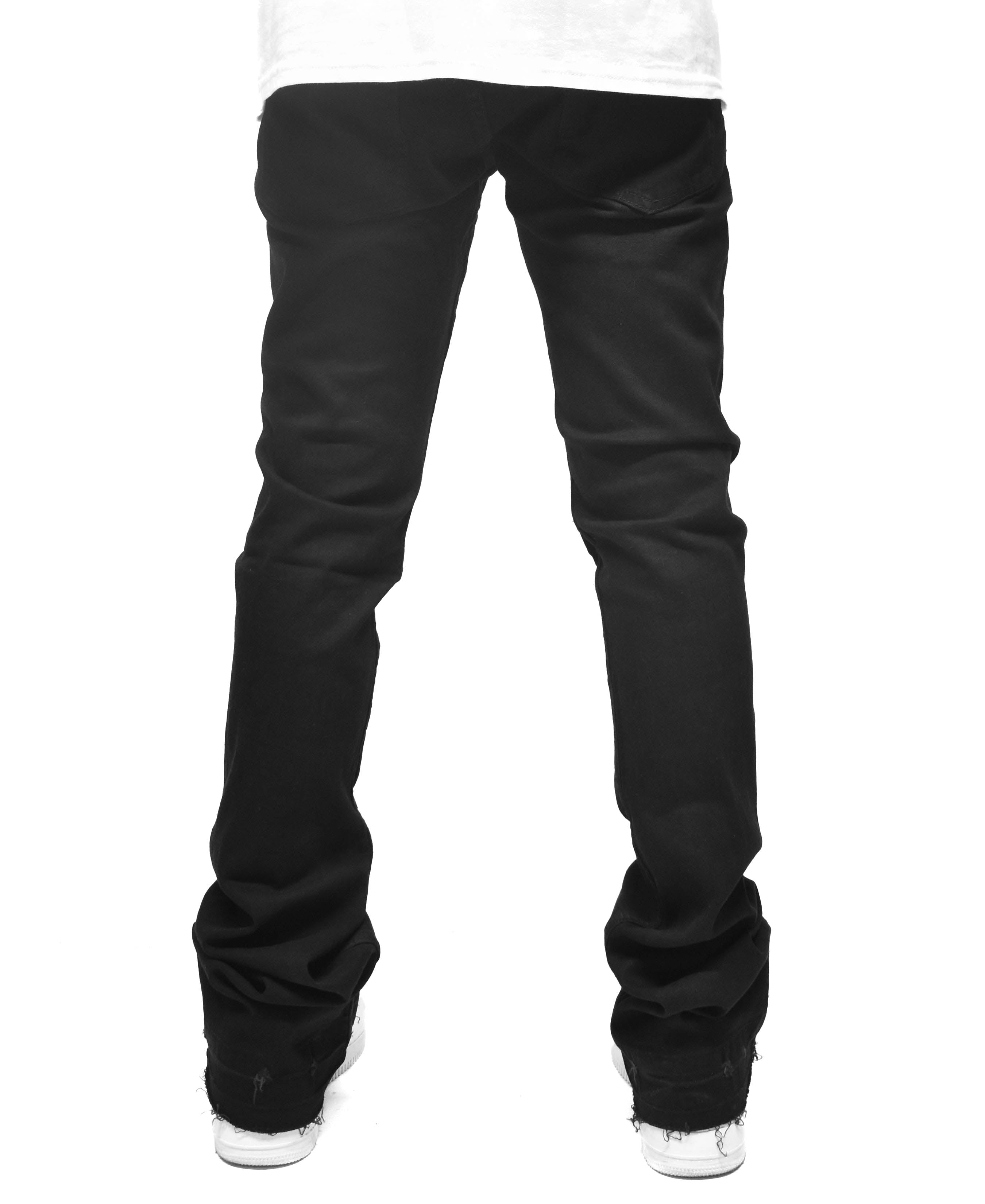FW33893 Distressed Denim