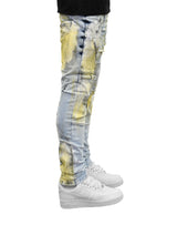 R631 Paint Denim