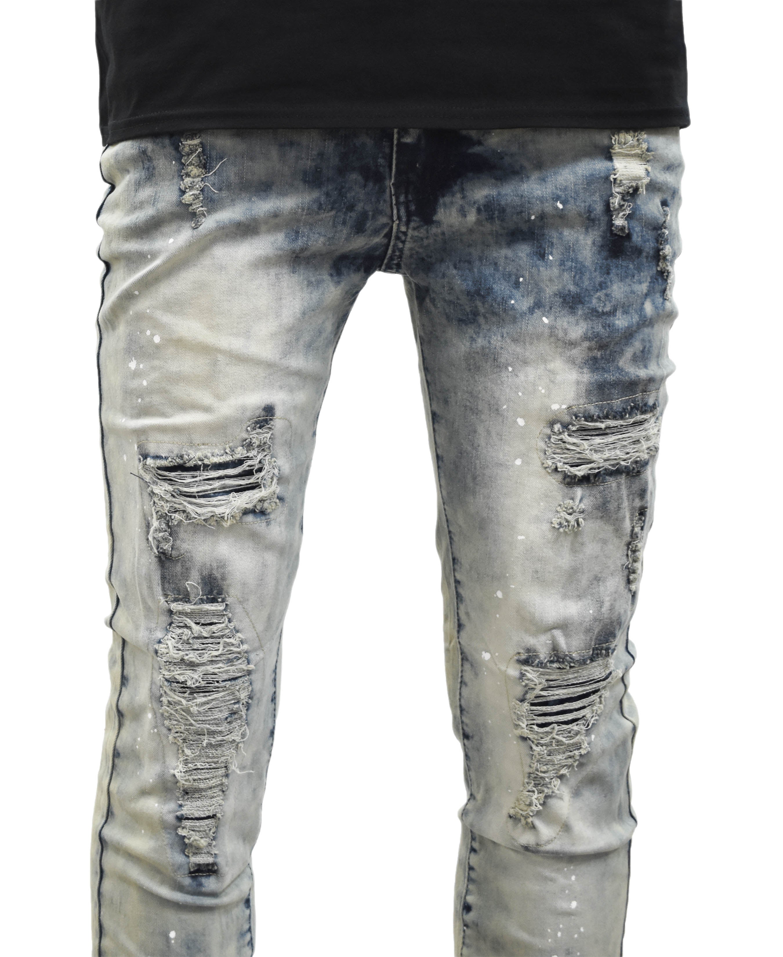 R634 Dye Denim